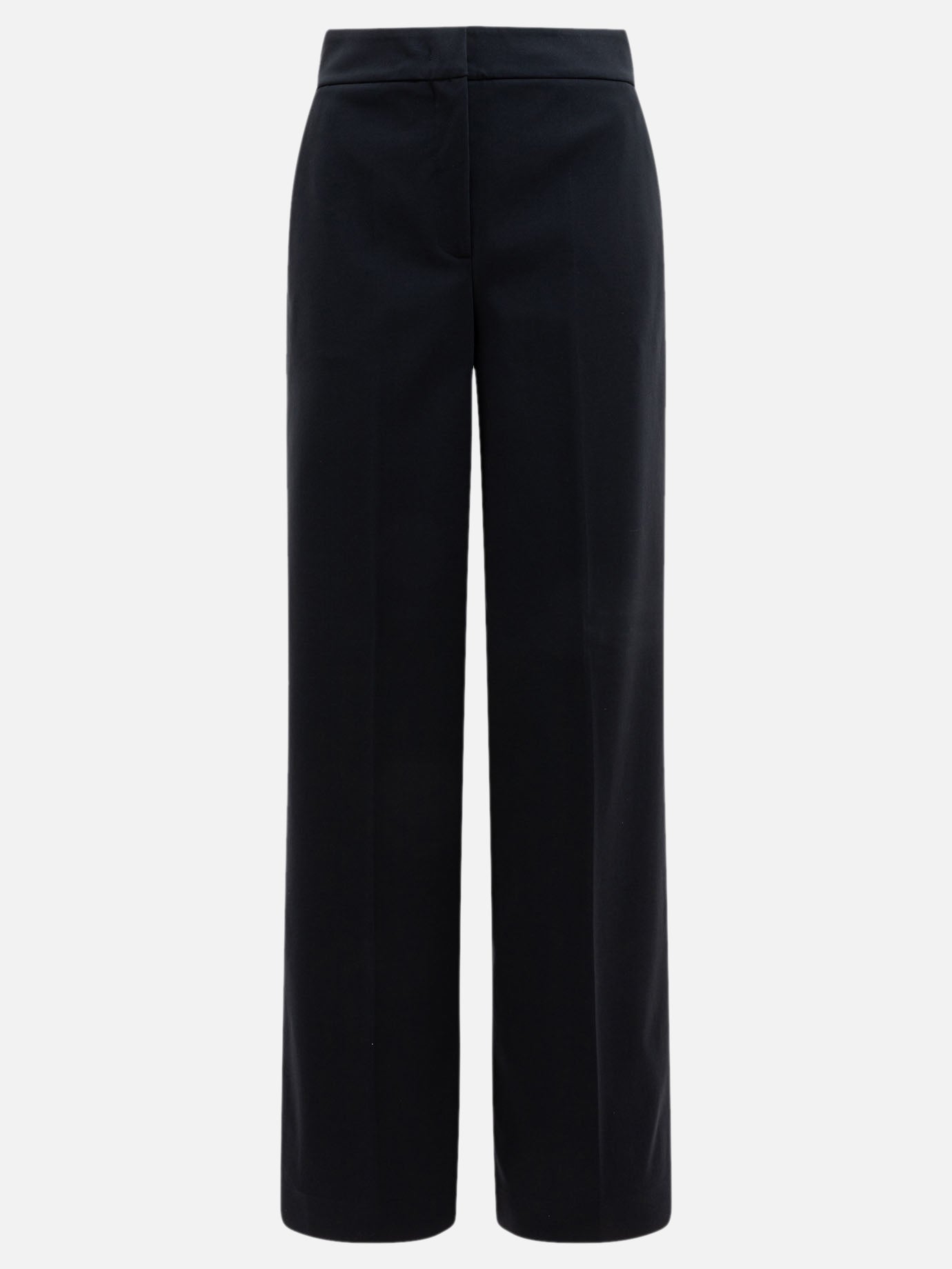 Max Mara Pantaloni a gamba dritta 13166116_XS Black thumbnail_1