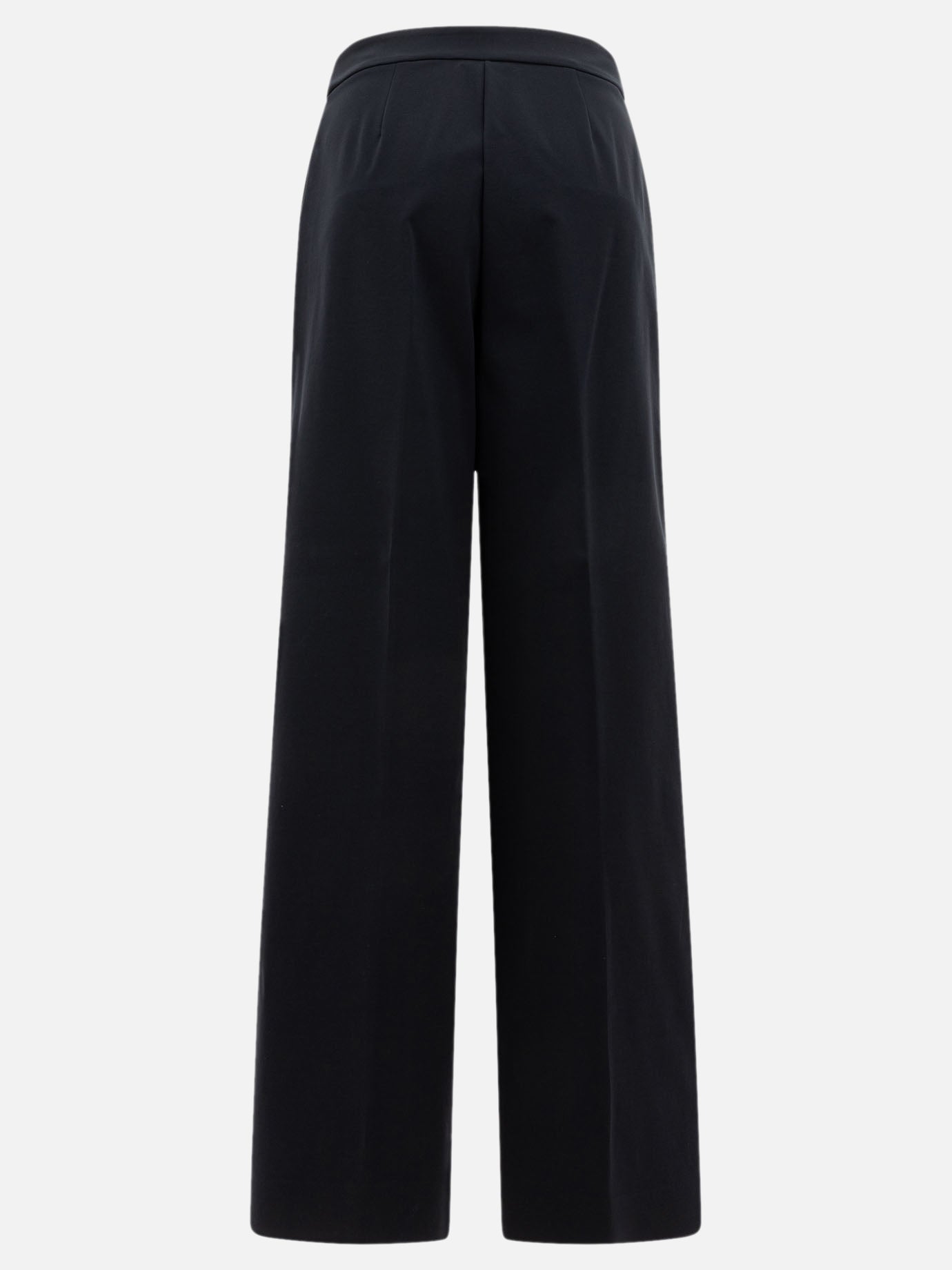 Max Mara Pantaloni a gamba dritta 13166116_XS Black thumbnail_2