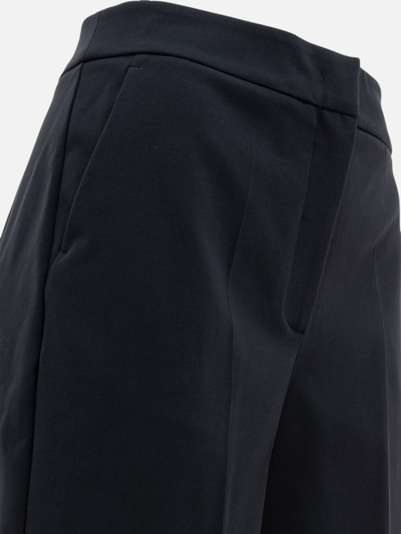 Max Mara Pantaloni a gamba dritta 13166116_XS Black thumbnail_4