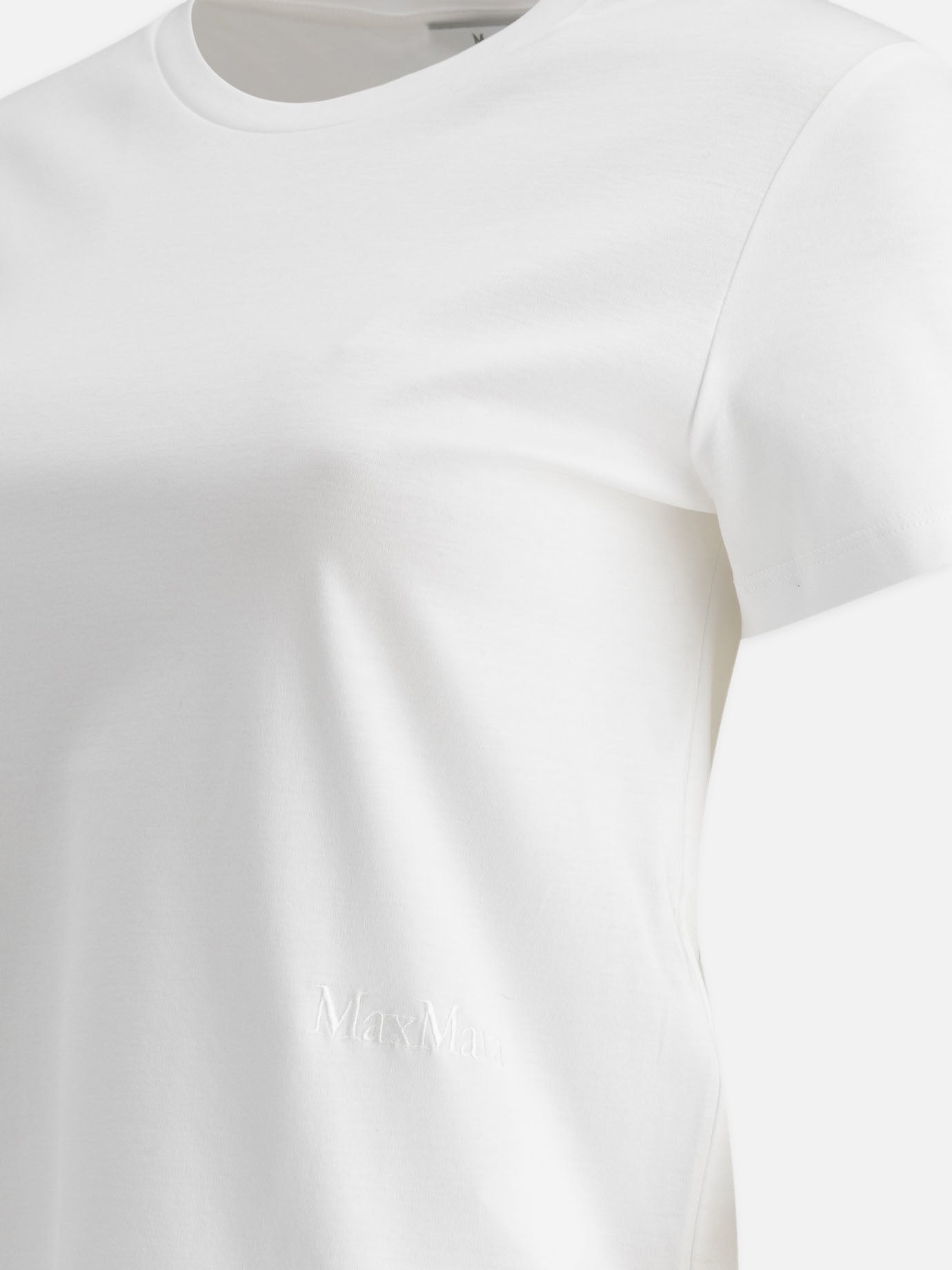 Max Mara "Nerina" T-shirt White
