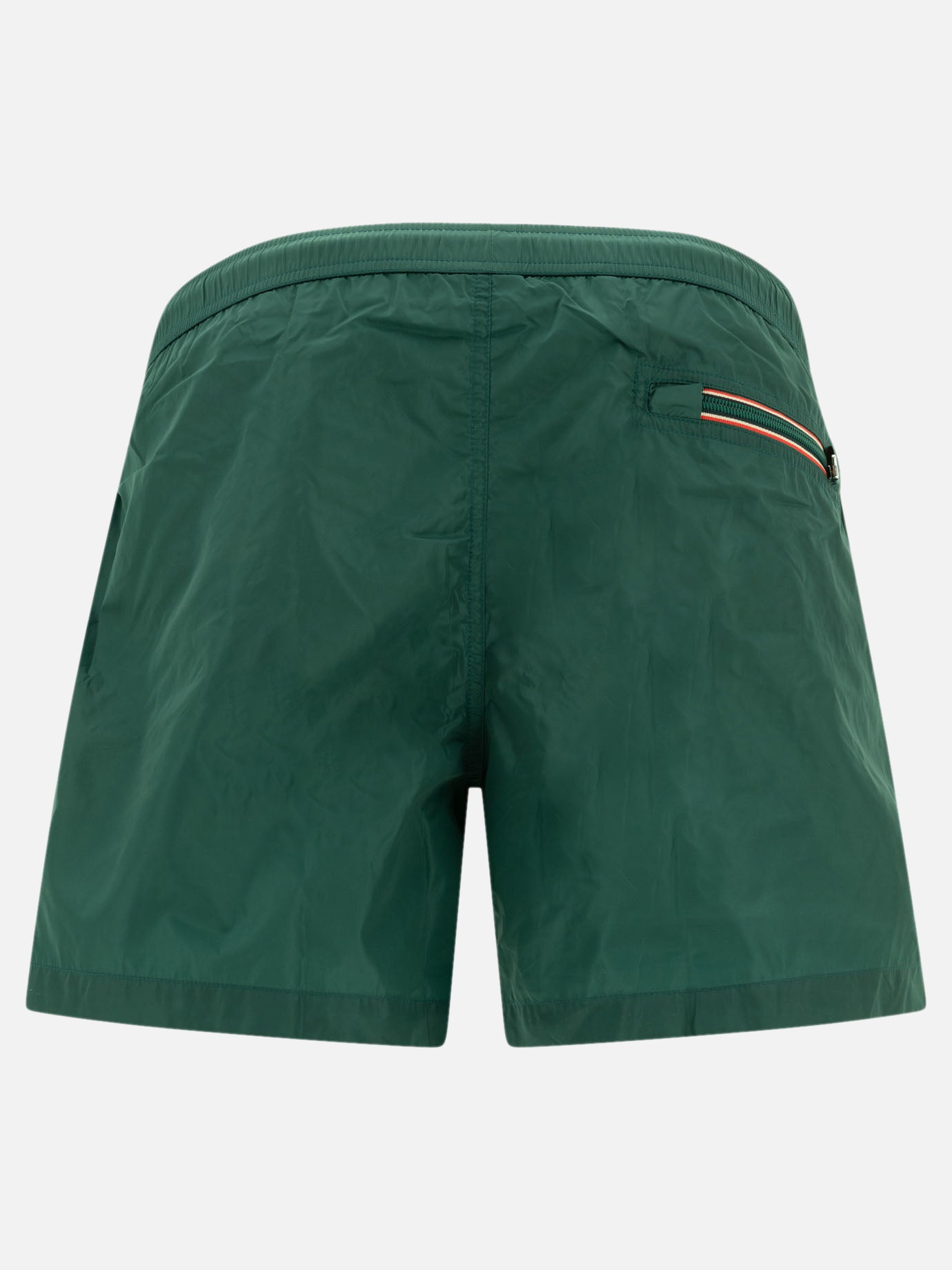 Moncler Costume con logo 10868086_S Green thumbnail_2