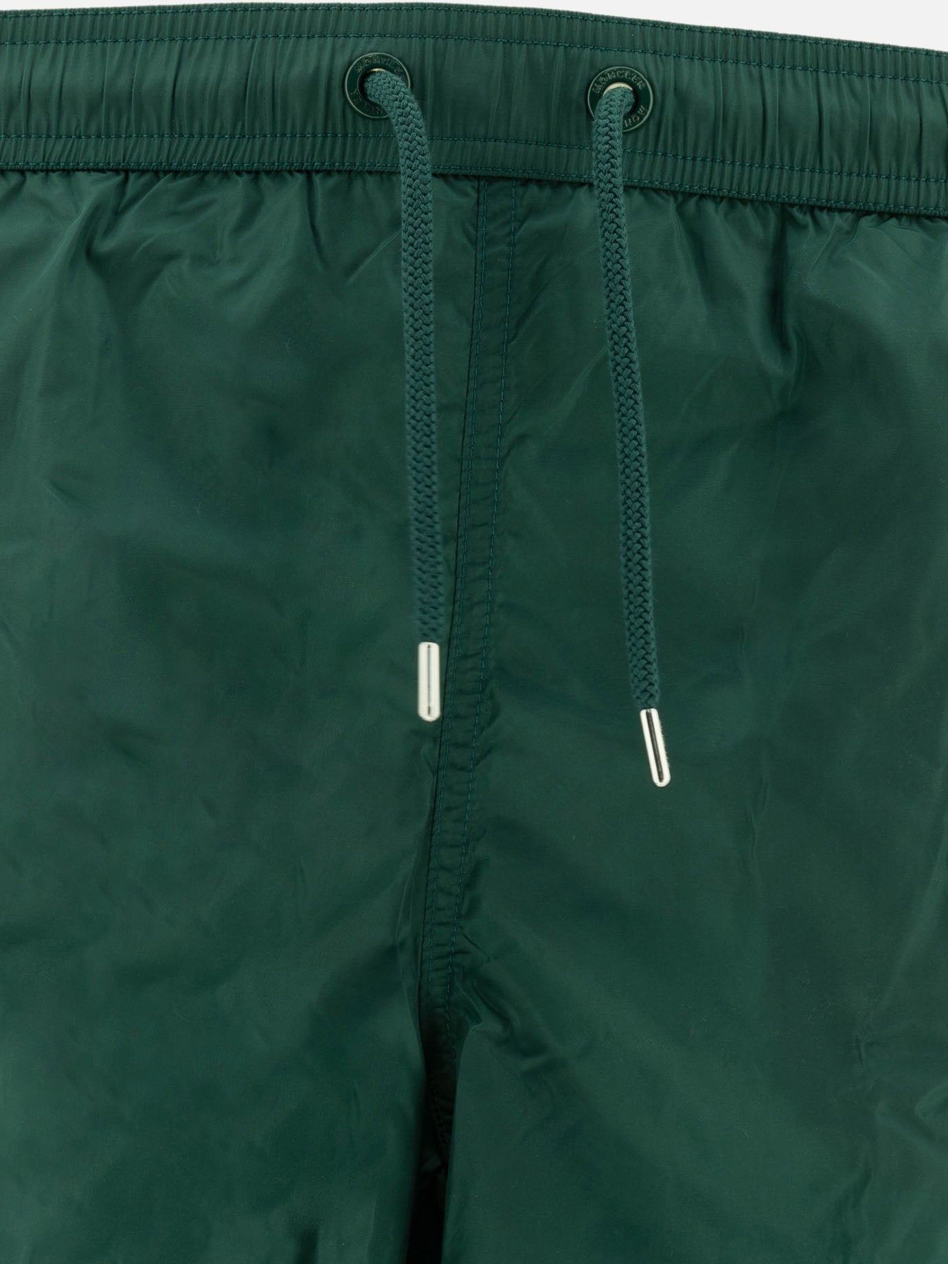 Moncler Costume con logo 10868086_S Green thumbnail_3
