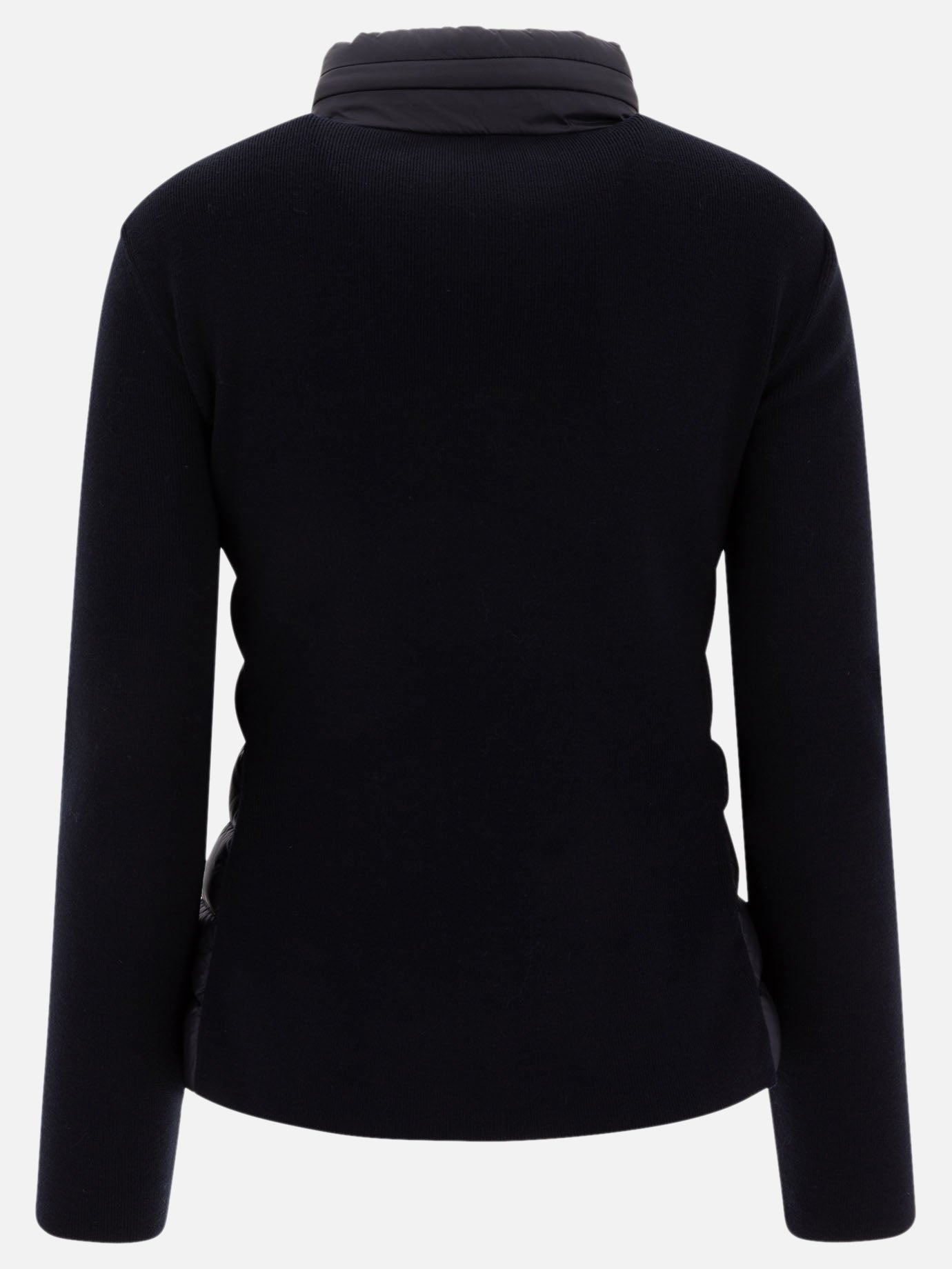 Down jackets Logo  Blue - Moncler Women | PDP | VIETTI Online Store | Zoom-Modal_2
