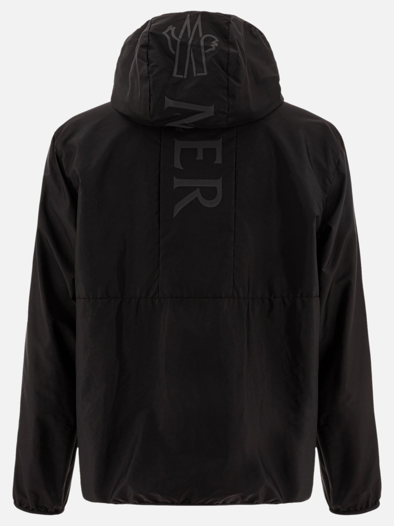 Windbreakers Solid colour  Black - Moncler Men | PDP | VIETTI Online Store | Zoom-Modal_2
