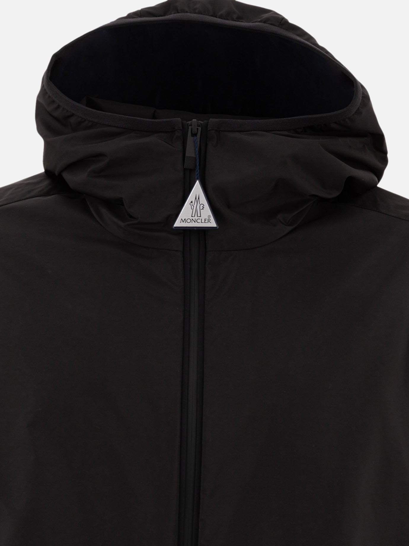 Windbreakers Solid colour  Black - Moncler Men | PDP | VIETTI Online Store | Zoom-Modal_3

