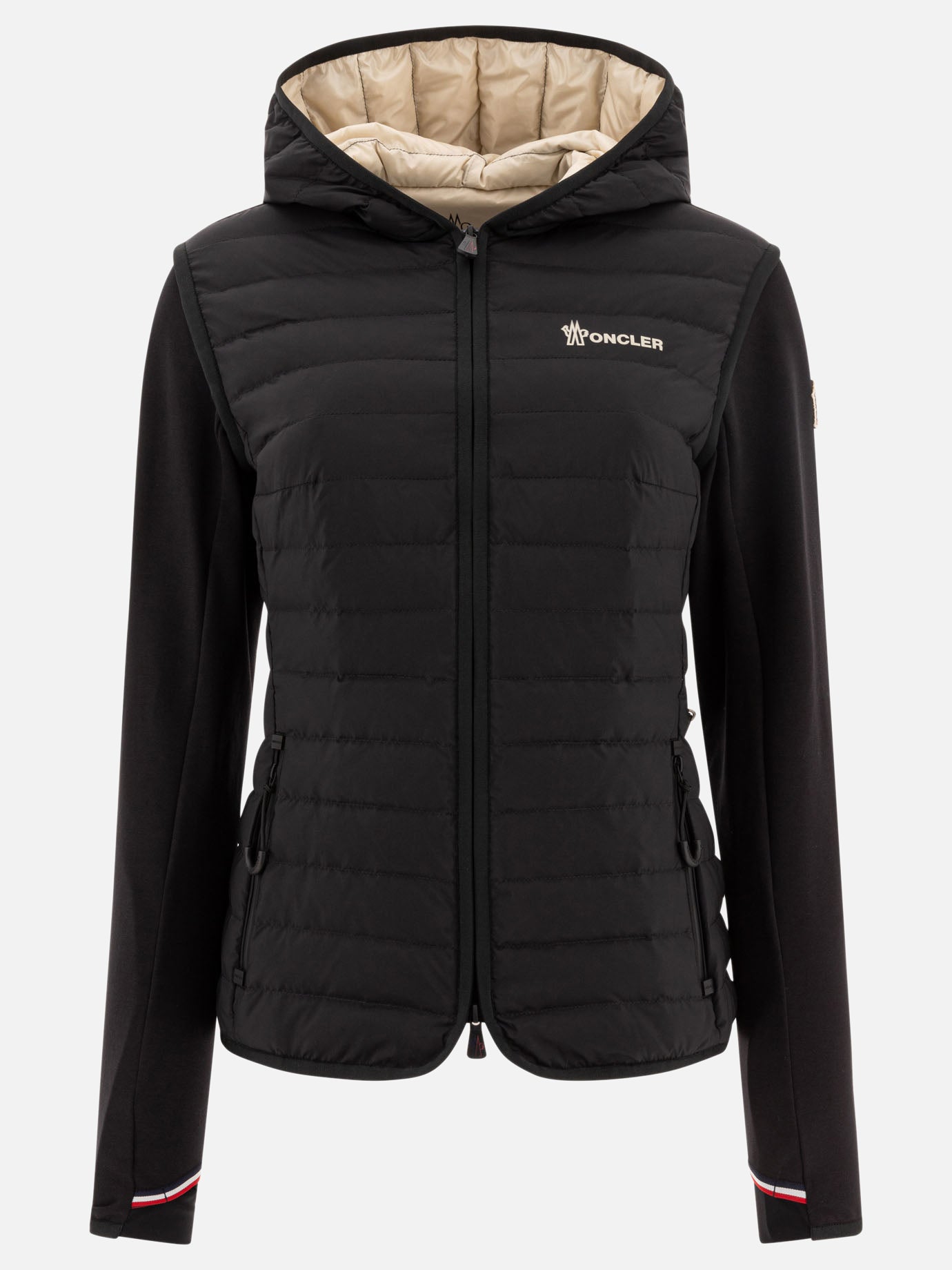 Moncler Grenoble Lightweight padded jacket 13871136_XS Black thumbnail_1
