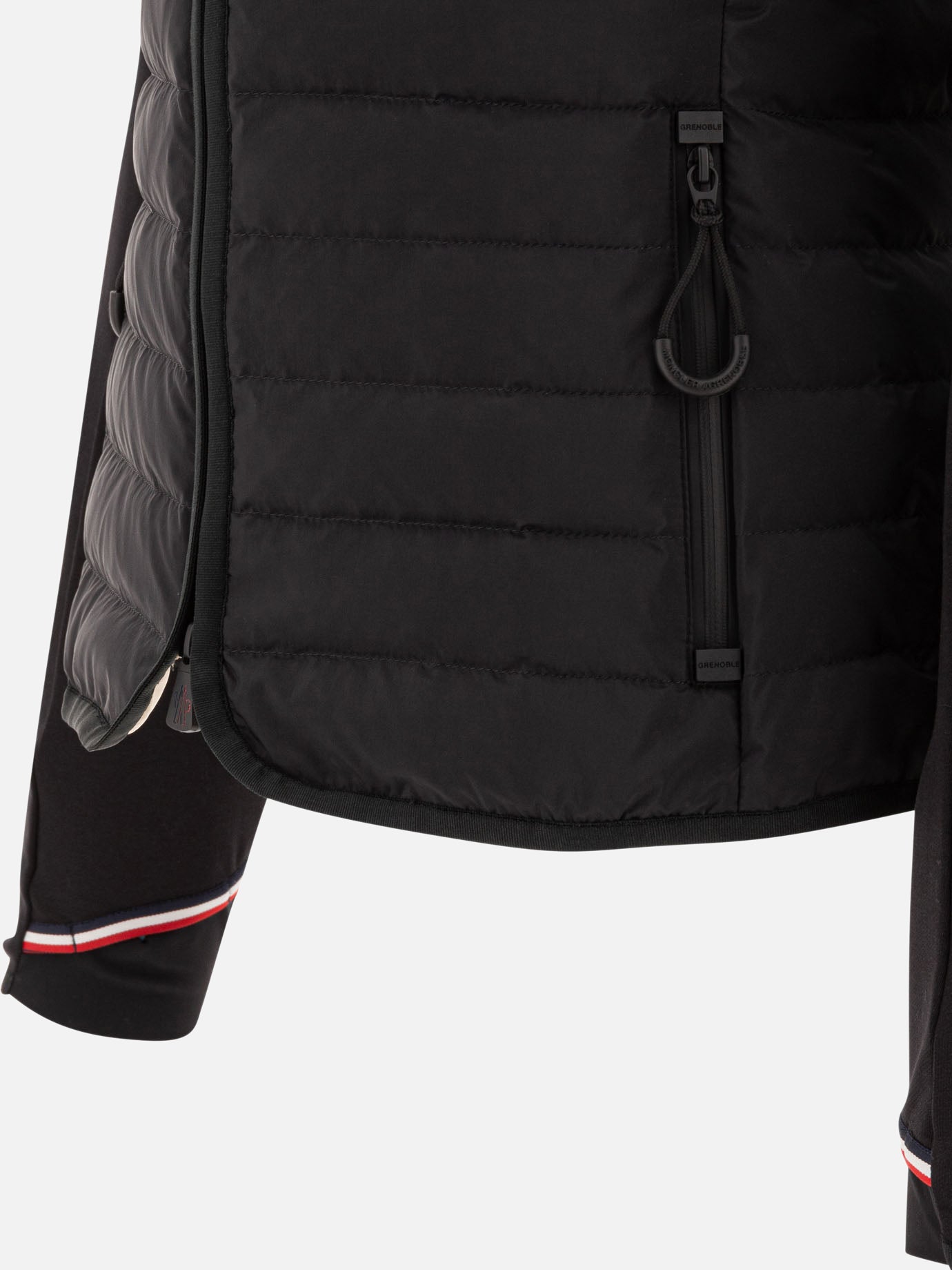 Moncler Grenoble Lightweight padded jacket 13871136_XS Black thumbnail_4