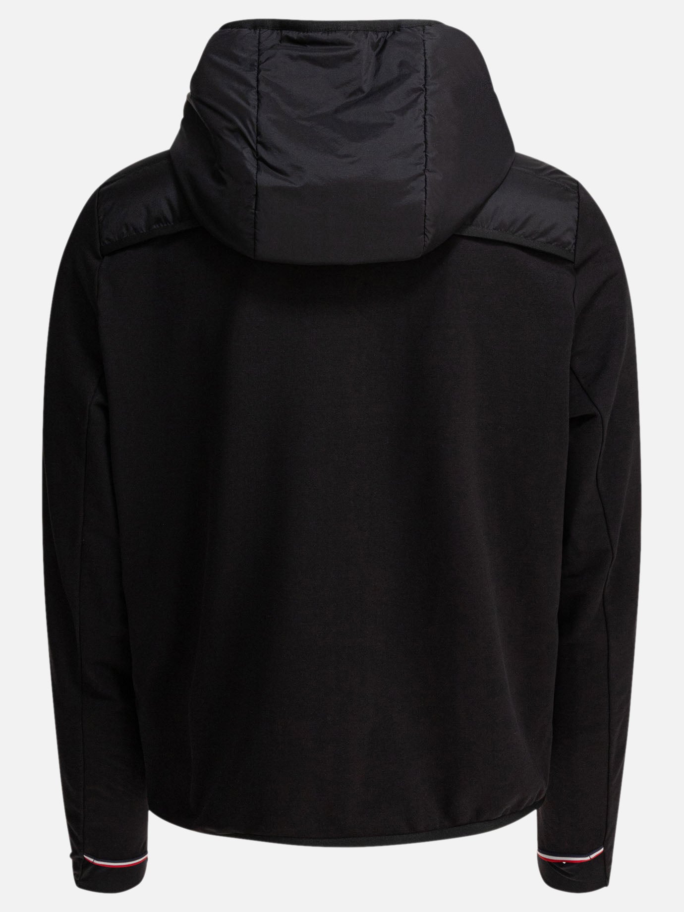 Moncler Grenoble Giacca imbottita leggera 12151652_S Black thumbnail_2