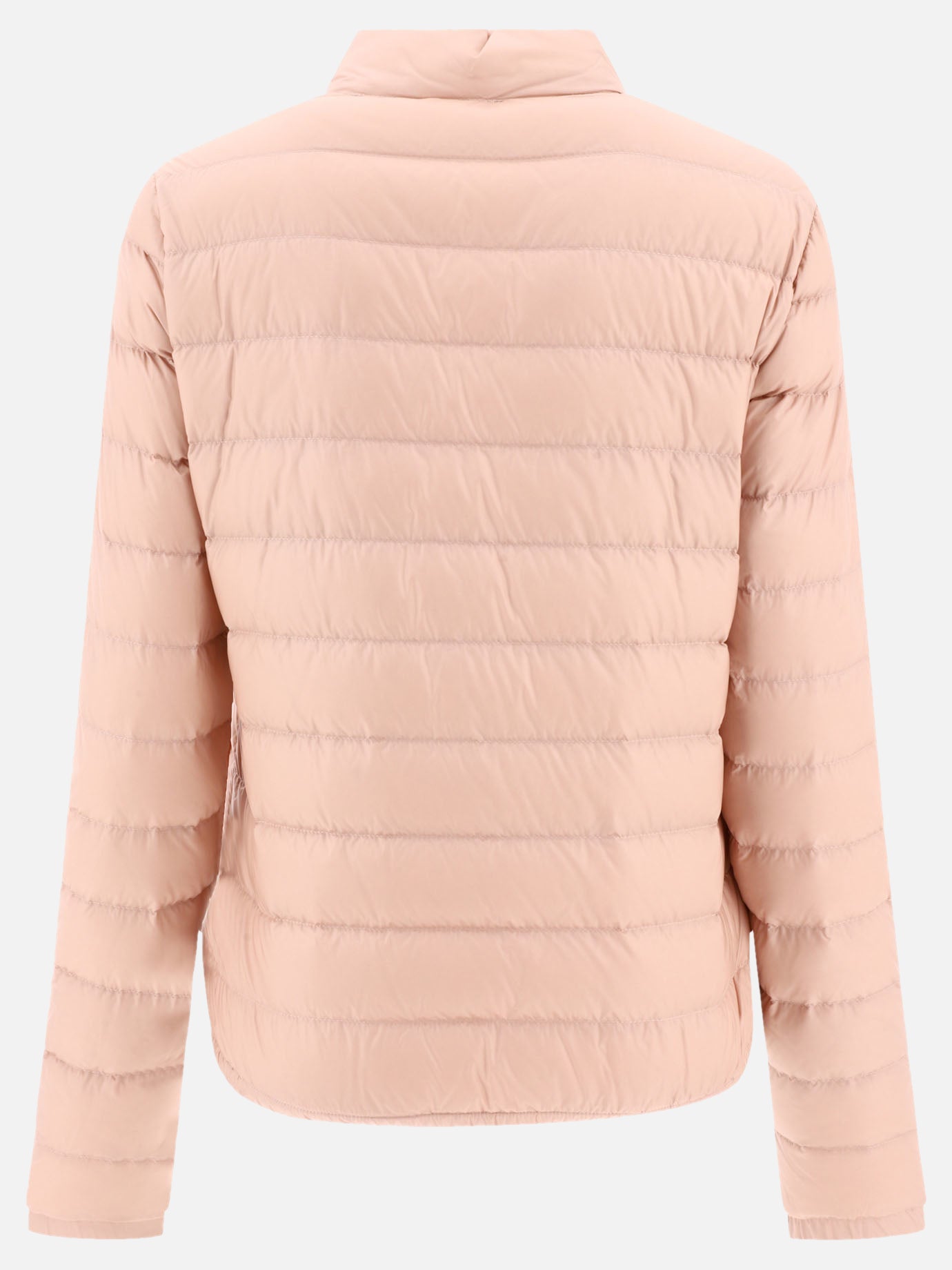 Down jackets Logo  Pink - Moncler Women | PDP | VIETTI Online Store | thumbnail_2