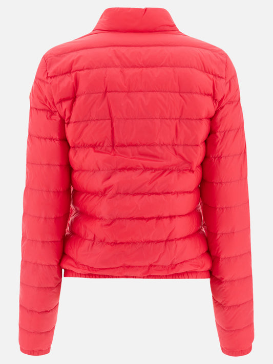 Piumini corti Logo  Fucsia - Moncler Donna | PLP | VIETTI Online Store | 2
