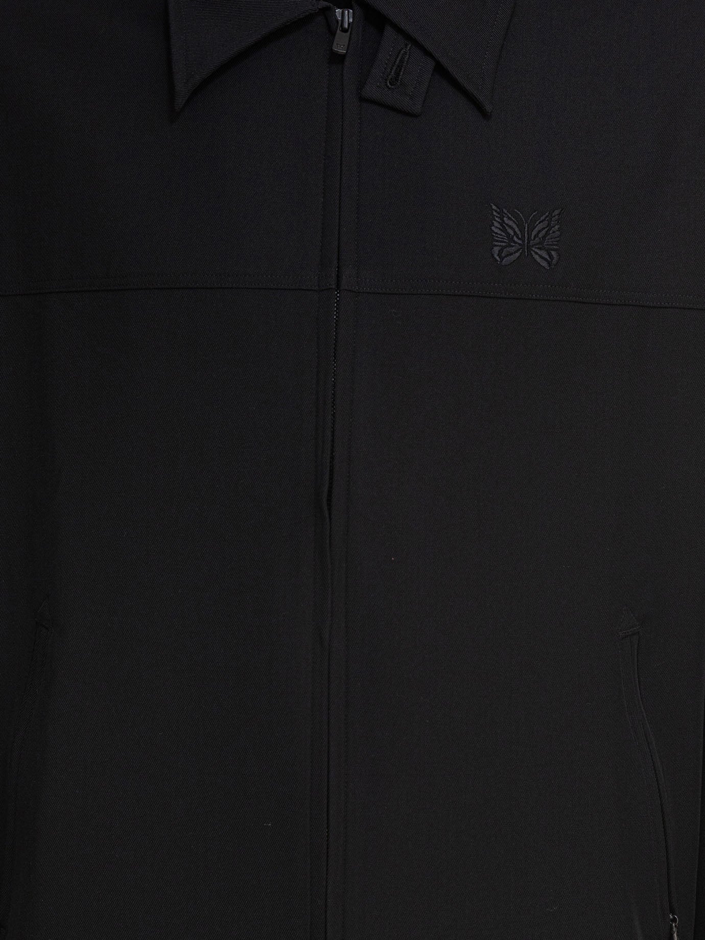 Needles Sports jacket 16520651_M Black thumbnail_3