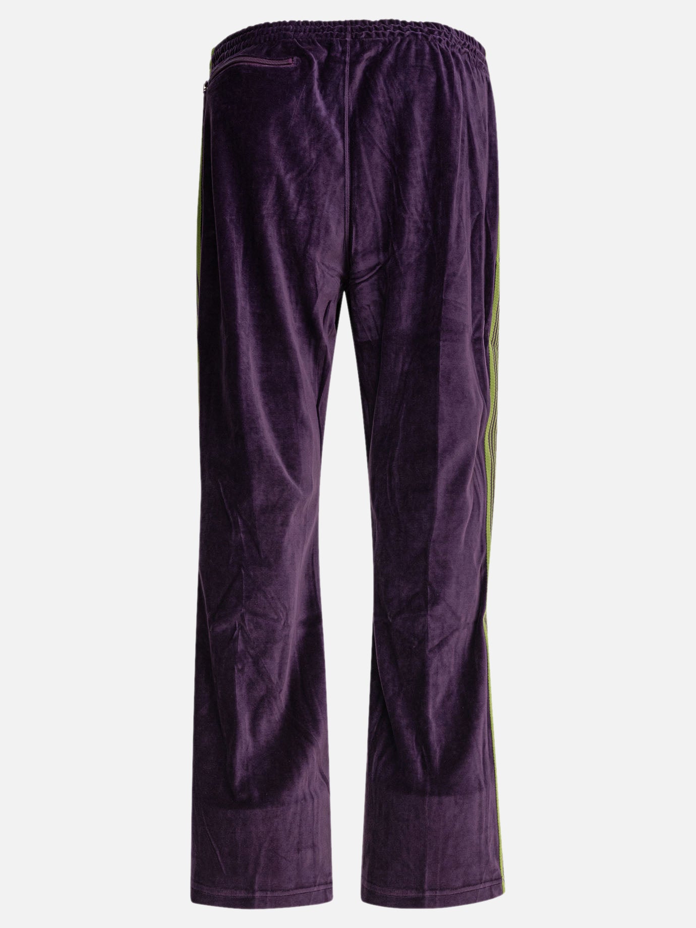 Needles Pantaloni &quot;Boot-Cut&quot; 10788919_S Purple thumbnail_2