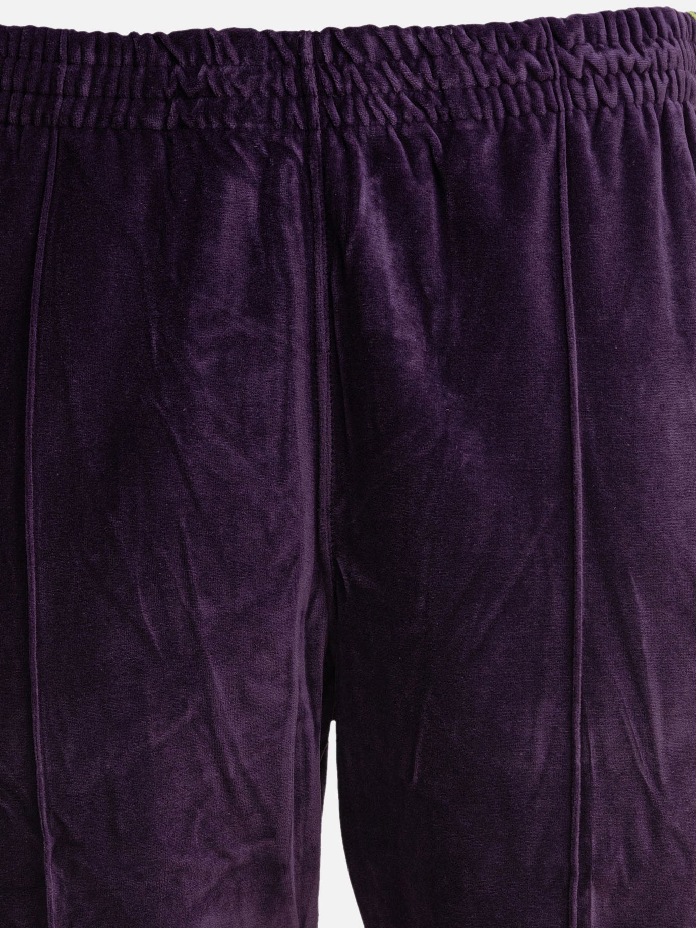 Needles Pantaloni &quot;Boot-Cut&quot; 10788919_S Purple thumbnail_3