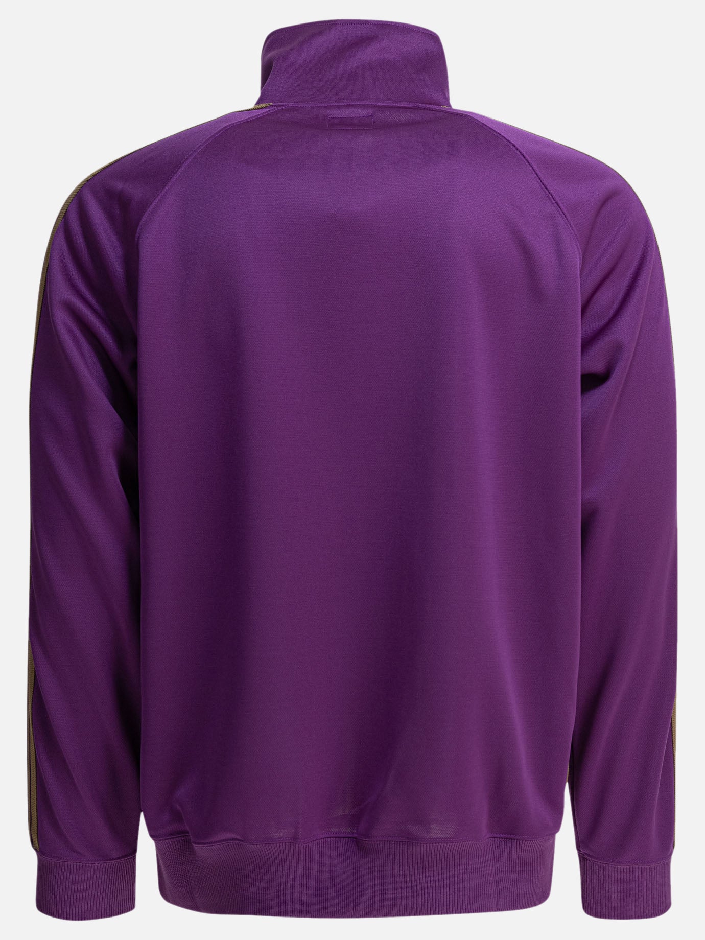 Full zip sweatshirts Solid colour  Purple - Needles Men | PDP | VIETTI Online Store | thumbnail_2