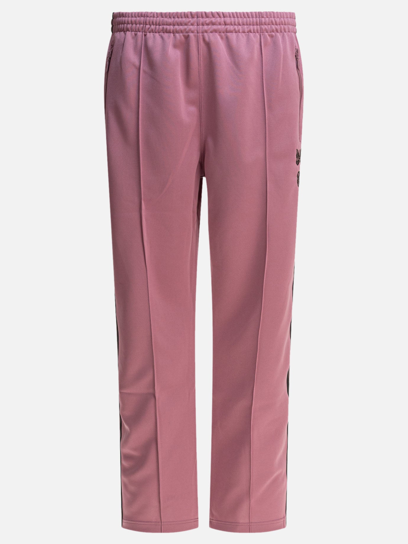 Needles Pantaloni &quot;Poly Smooth&quot; x Kae Tanaka 17418106_M Pink thumbnail_1