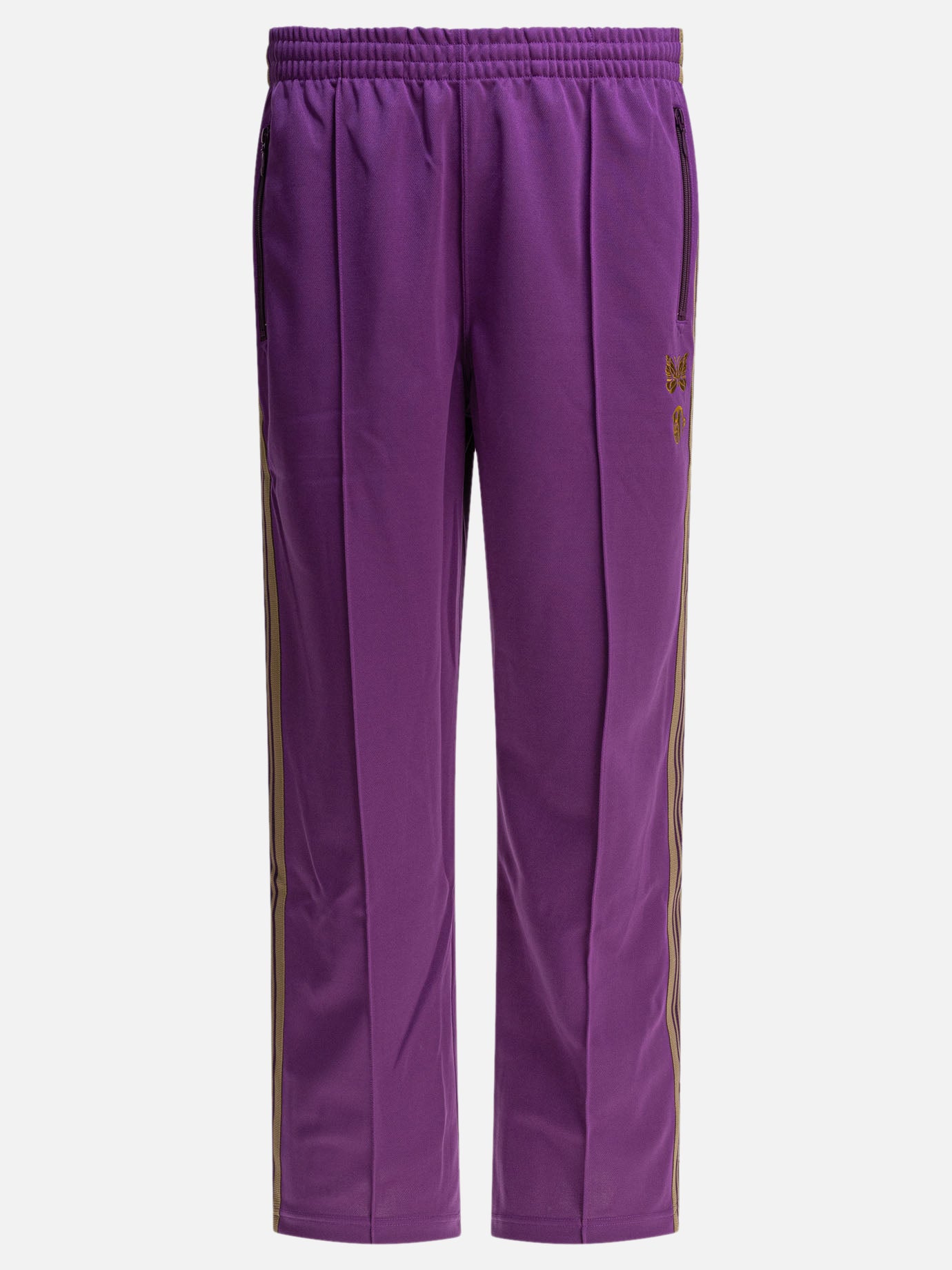 Pantaloni sportivi Logo  Viola - Needles Uomo | PDP | VIETTI Online Store | thumbnail