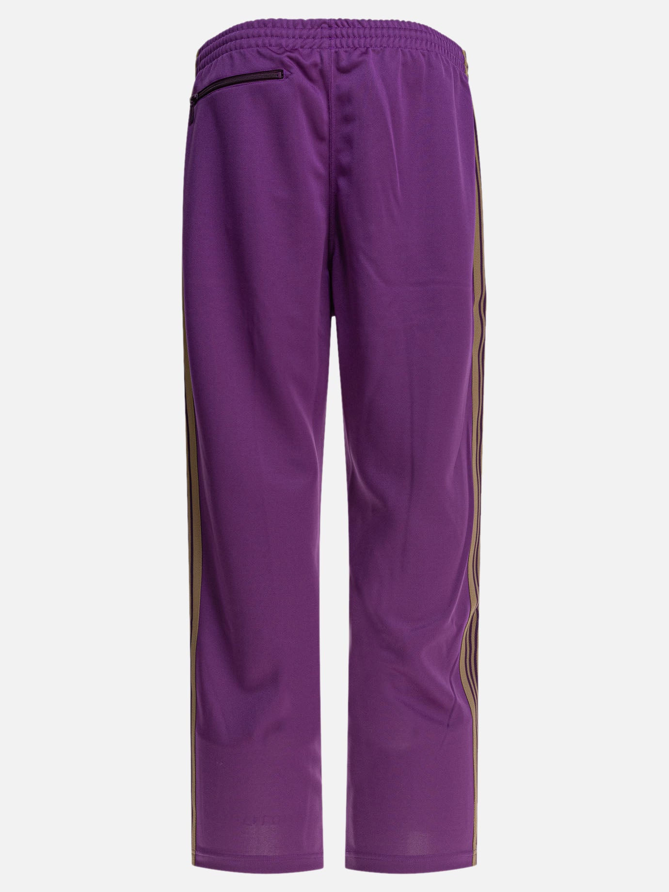 Pantaloni sportivi Logo  Viola - Needles Uomo | PDP | VIETTI Online Store | thumbnail_2