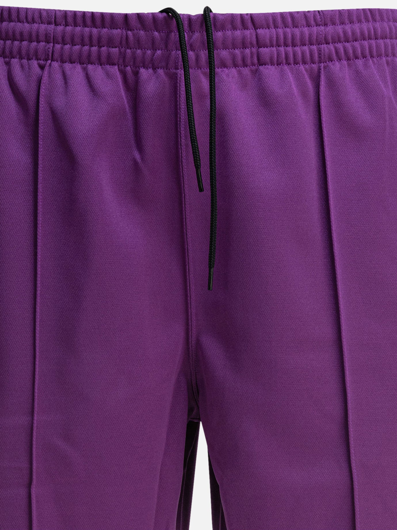 Pantaloni sportivi Logo  Viola - Needles Uomo | PDP | VIETTI Online Store | thumbnail_3