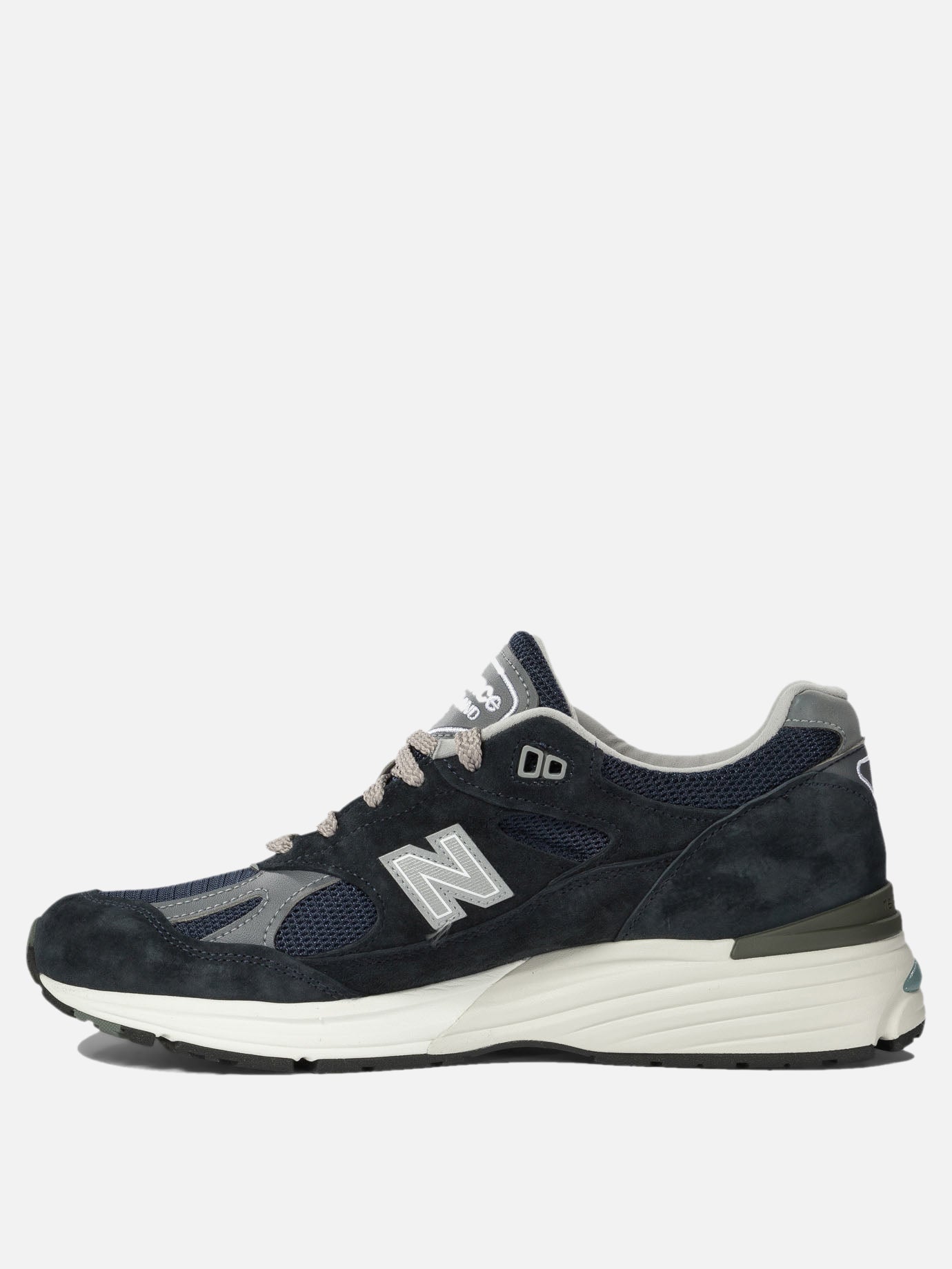 Low top sneakers 50% mesh 50% leather - 100% rubber  Blue - New Balance Men | PDP | VIETTI Online Store | Zoom-Modal_3
