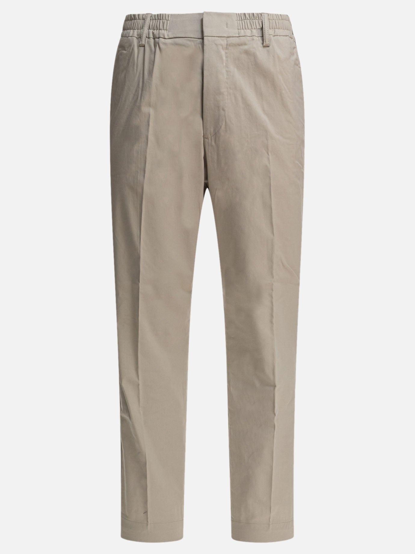 NN.07 &quot;Billie&quot; trousers 16013580_31/32 Grey thumbnail_1