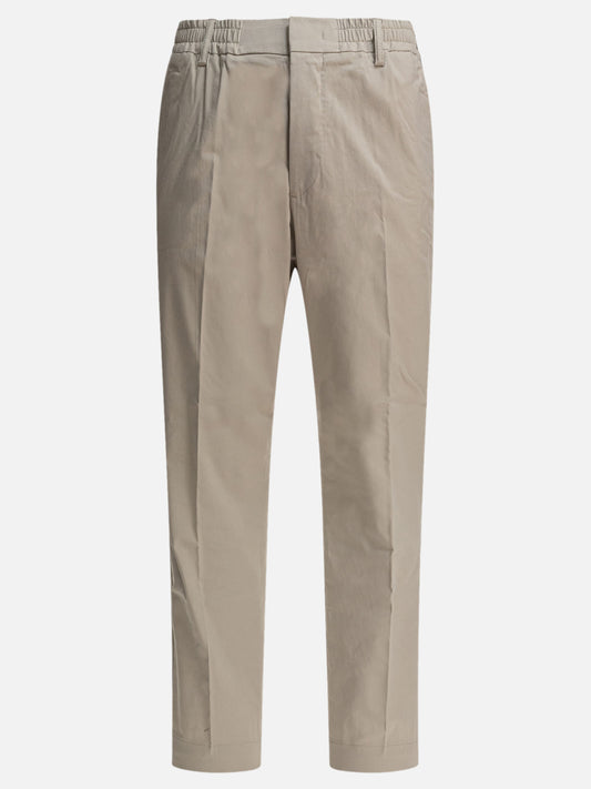 NN.07 Pantaloni "BIllie" 16013580_31/32 Grey 1