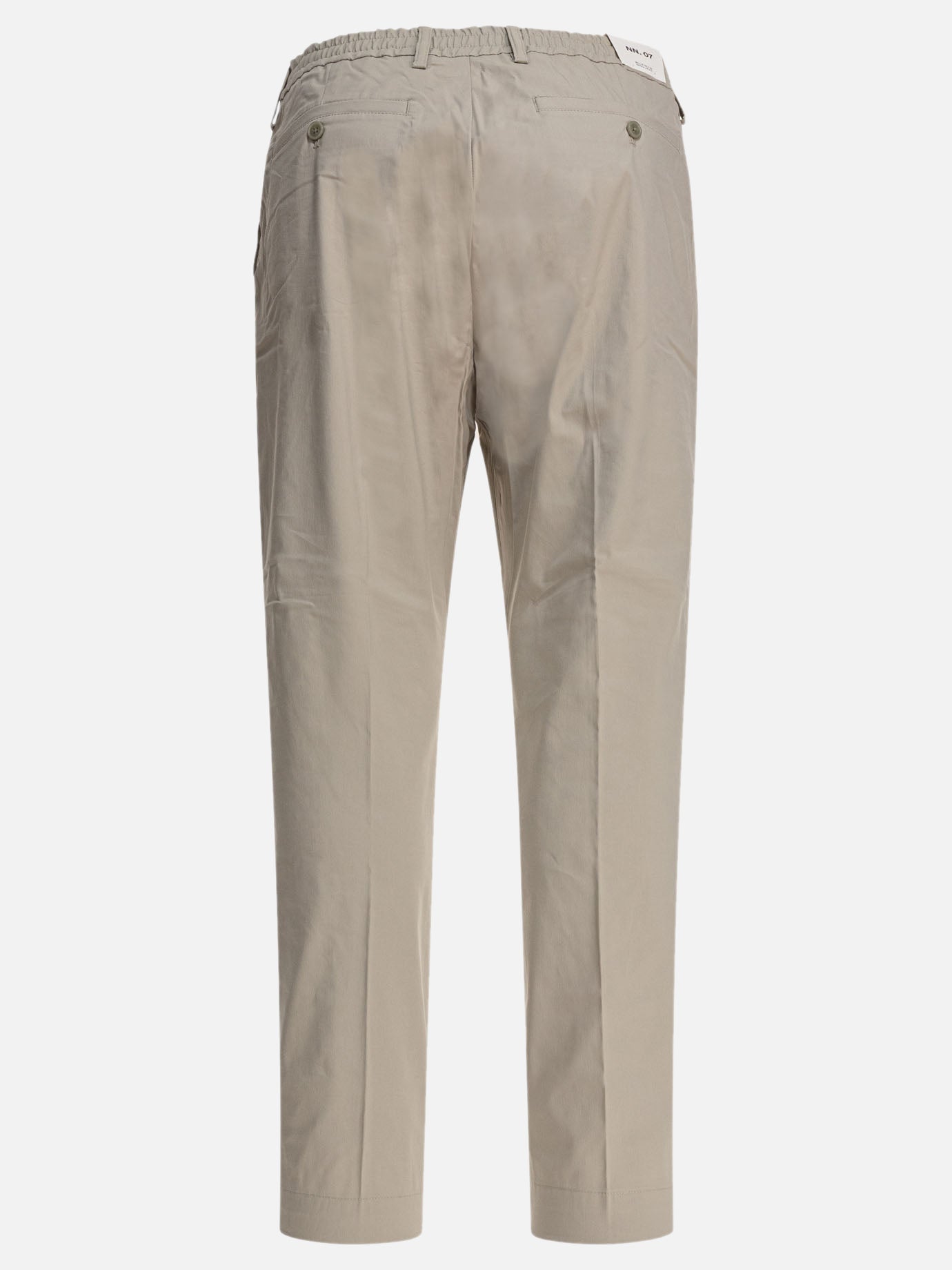 NN.07 &quot;Billie&quot; trousers 16013580_31/32 Grey thumbnail_2