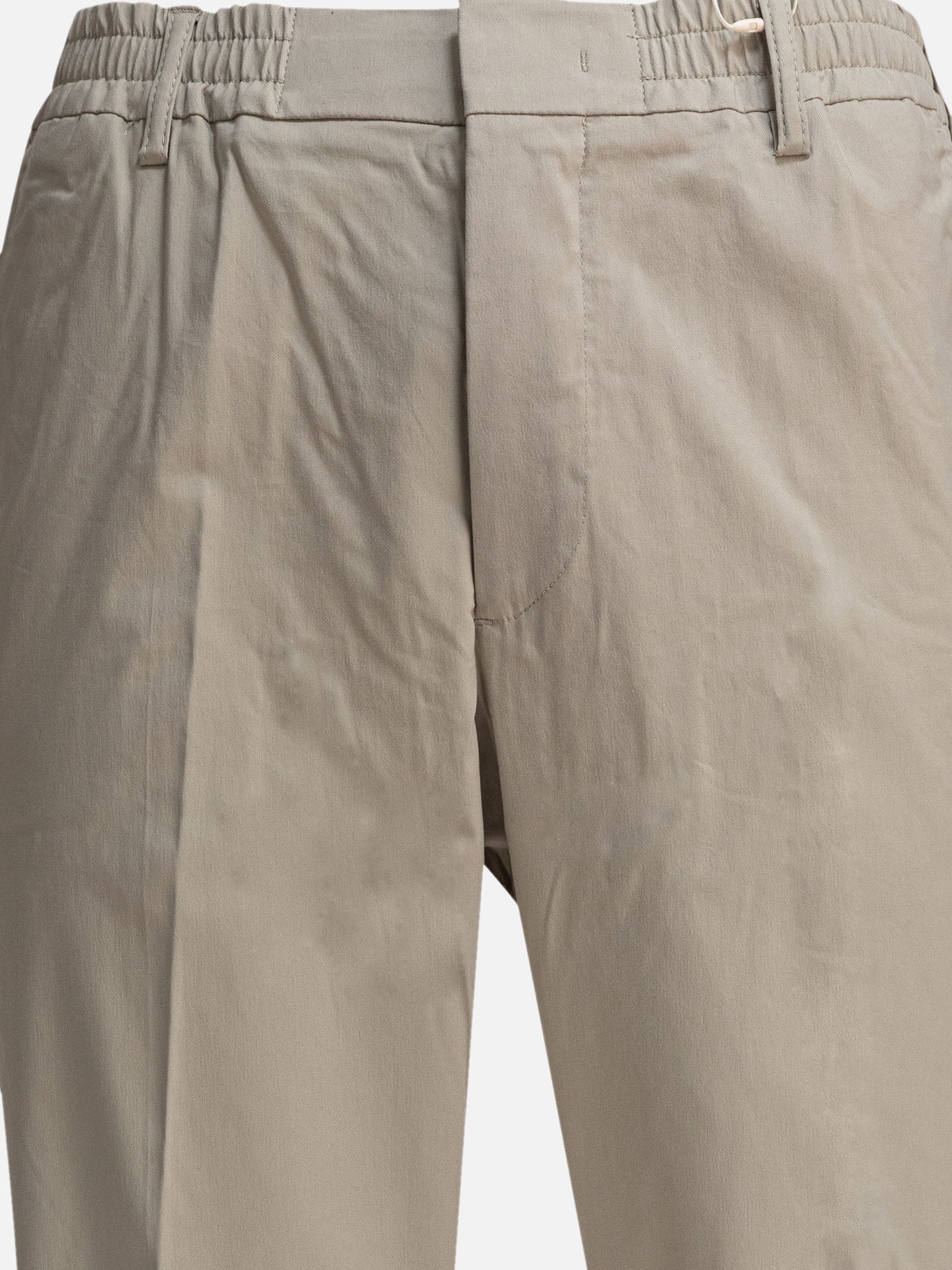NN.07 "Billie" trousers Grey