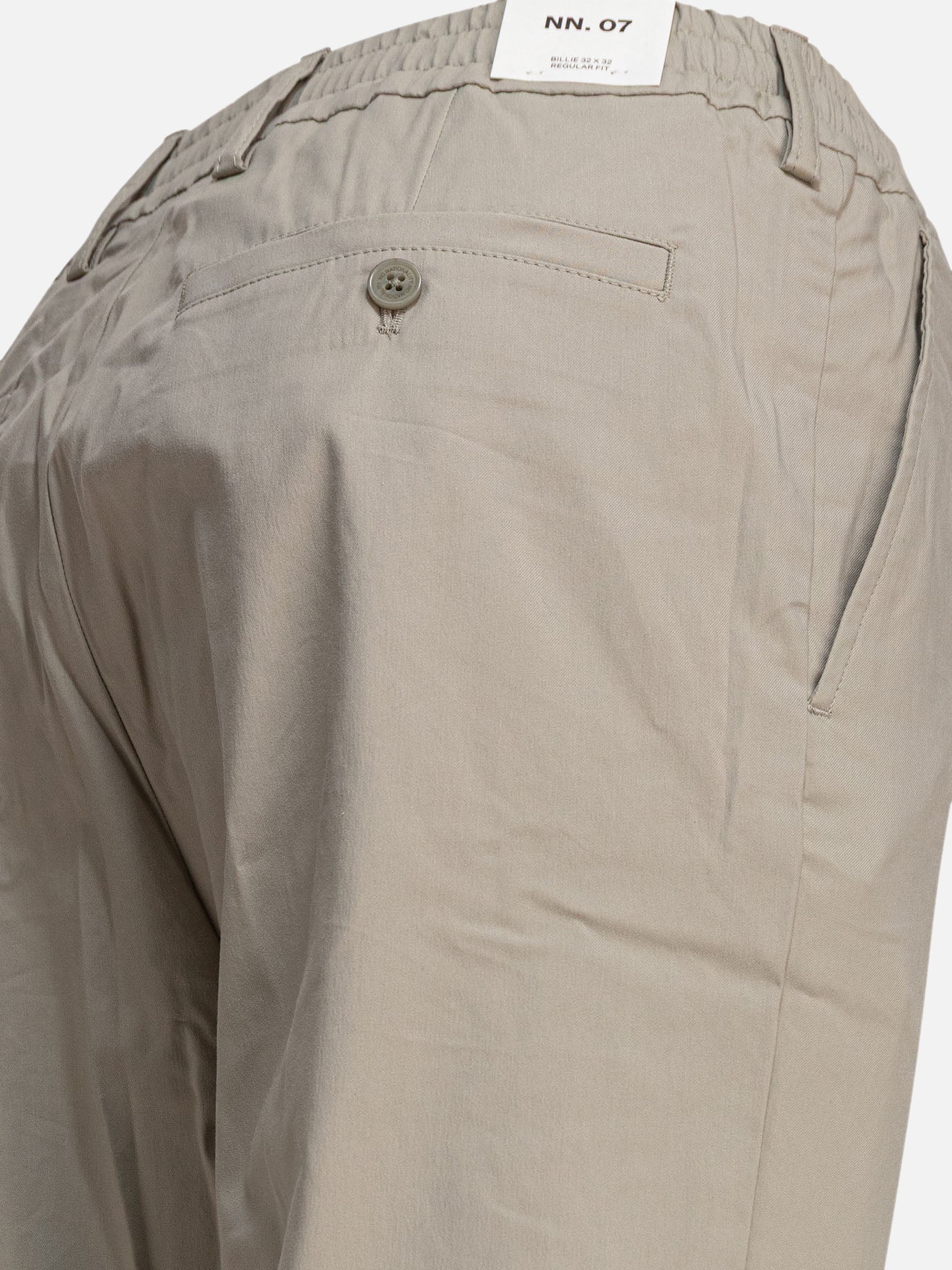 NN.07 &quot;Billie&quot; trousers 16013580_31/32 Grey thumbnail_4
