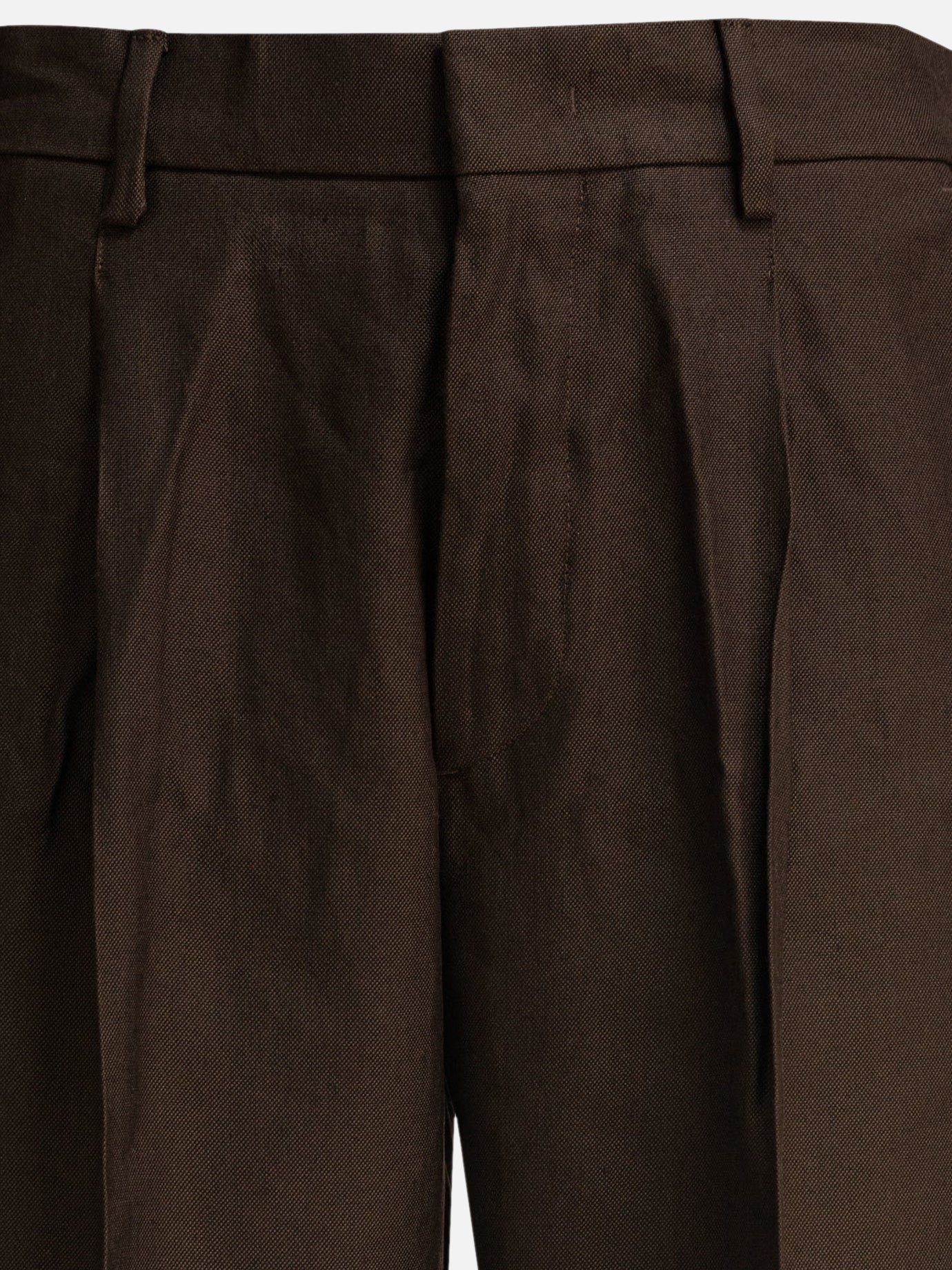 NN.07 &quot;Kay&quot; trousers 10431771_33/32 Brown thumbnail_3