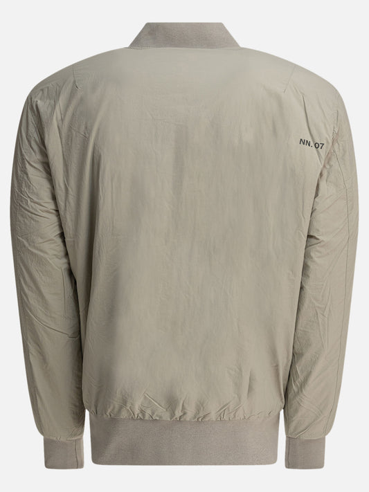 Bomber Solid colour  Grigio - NN.07 Uomo | PLP | VIETTI Online Store | 2
