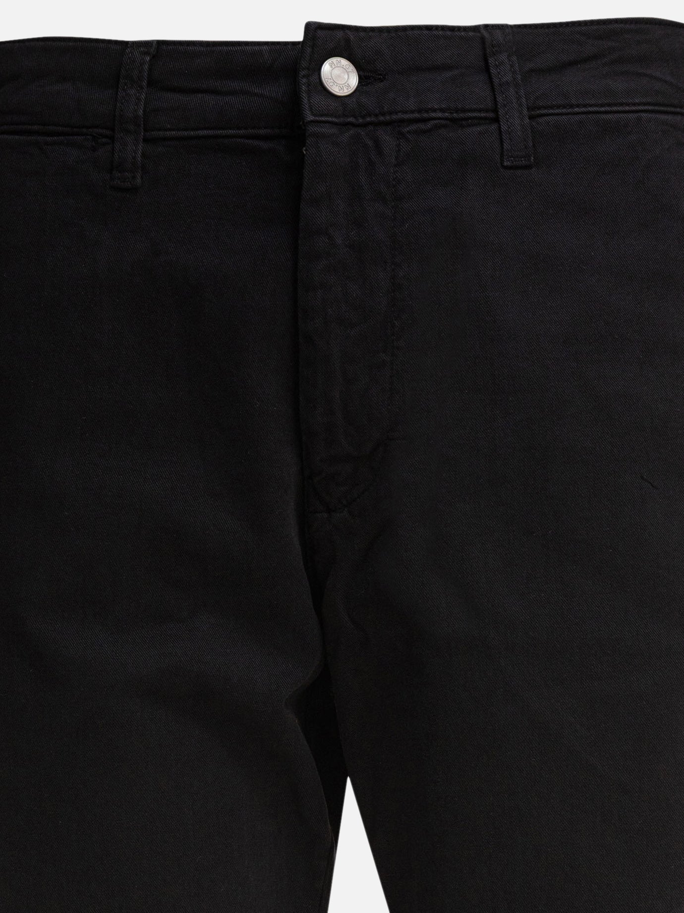 NN.07 Pantaloni &quot;Aden&quot; 12644031_31/32 Black thumbnail_3