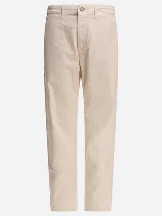 NN.07 Pantaloni "Aden" 13730179_31/32 White 1