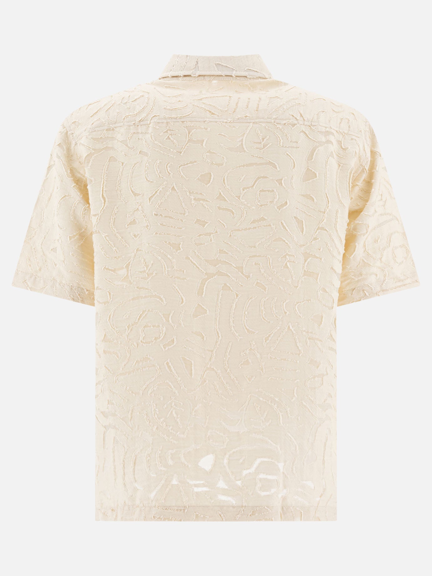 Camicie casual Solid colour  Bianco - NN.07 Uomo | PDP | VIETTI Online Store | thumbnail_2