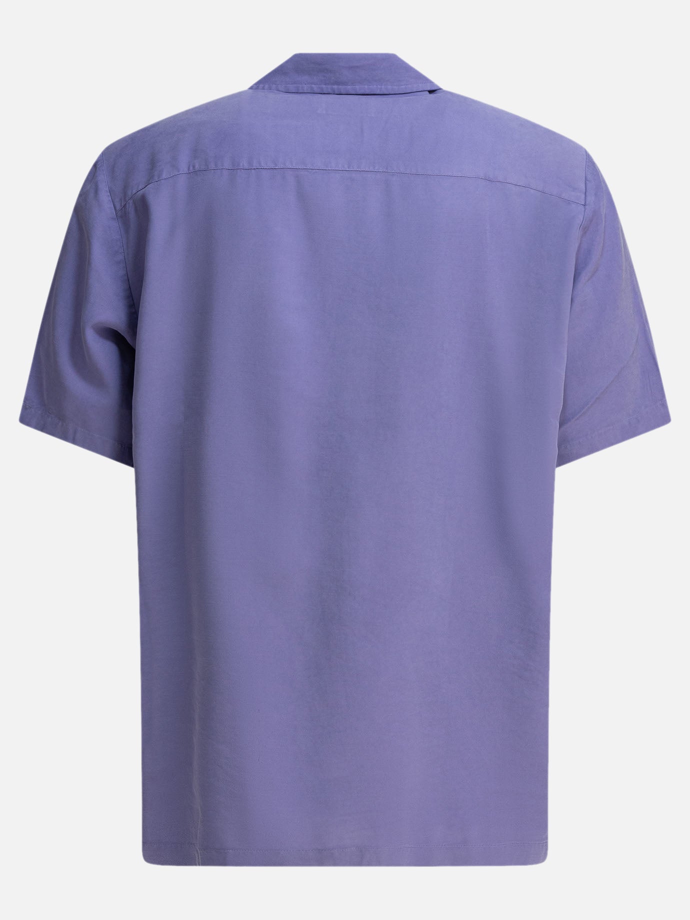 Camicie casual Solid colour  Viola - NN.07 Uomo | PDP | VIETTI Online Store | thumbnail_2
