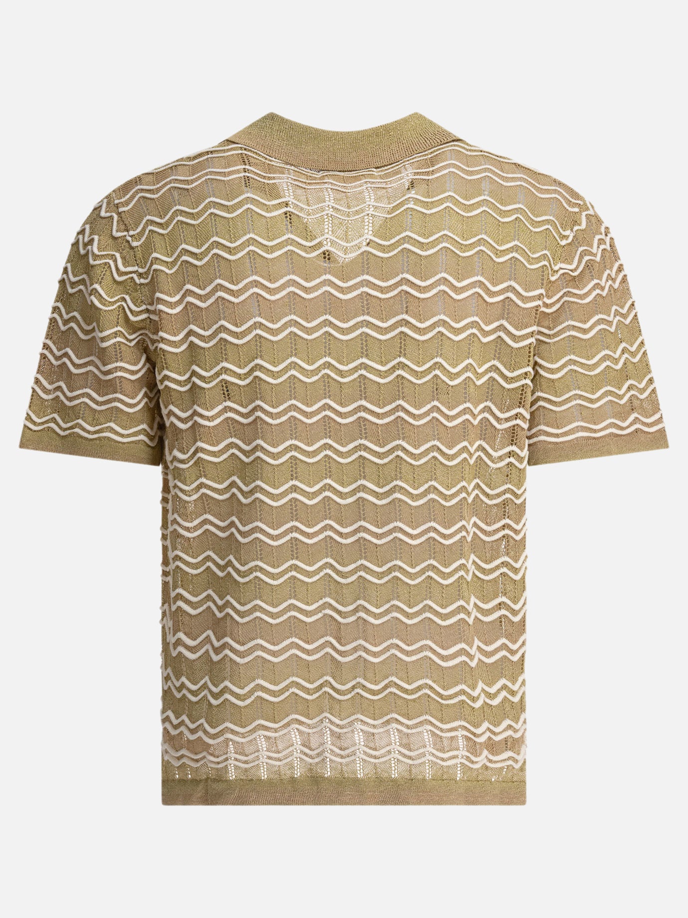 NN.07 &quot;Henry&quot; Shirt 13626270_S Beige thumbnail_2
