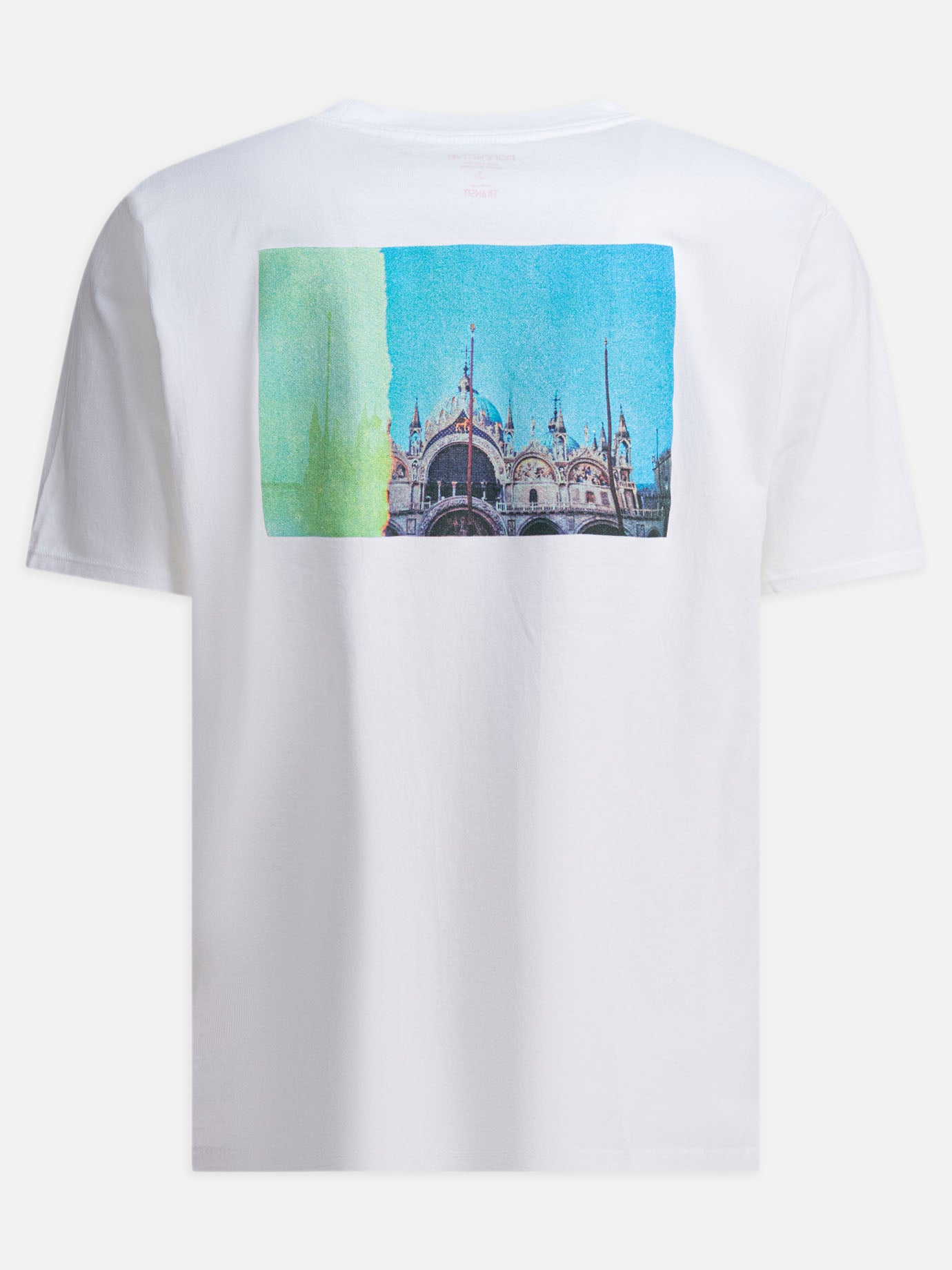 Crewneck t-shirts Graphics  White - nonnative Men | PDP | VIETTI Online Store | thumbnail_2