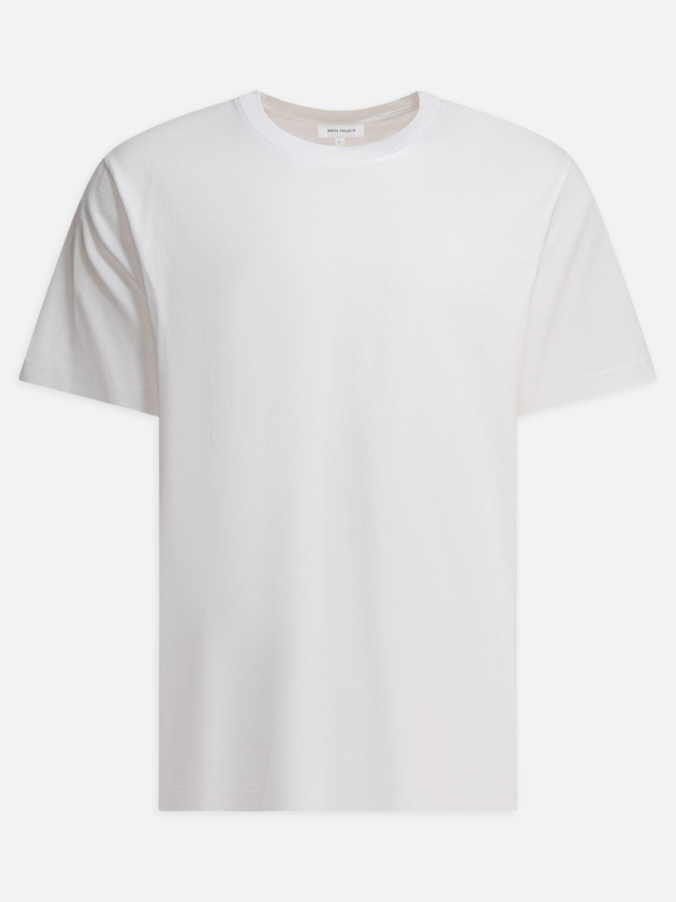 Norse Projects &quot;Norse Standard&quot; T-shirt 18537598_S White thumbnail_1