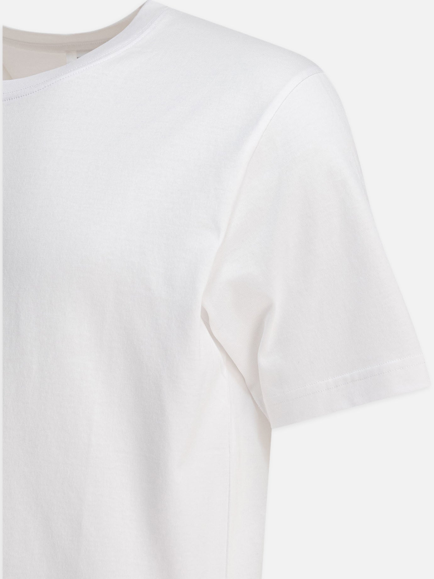 Norse Projects &quot;Norse Standard&quot; T-shirt 18537598_S White thumbnail_4