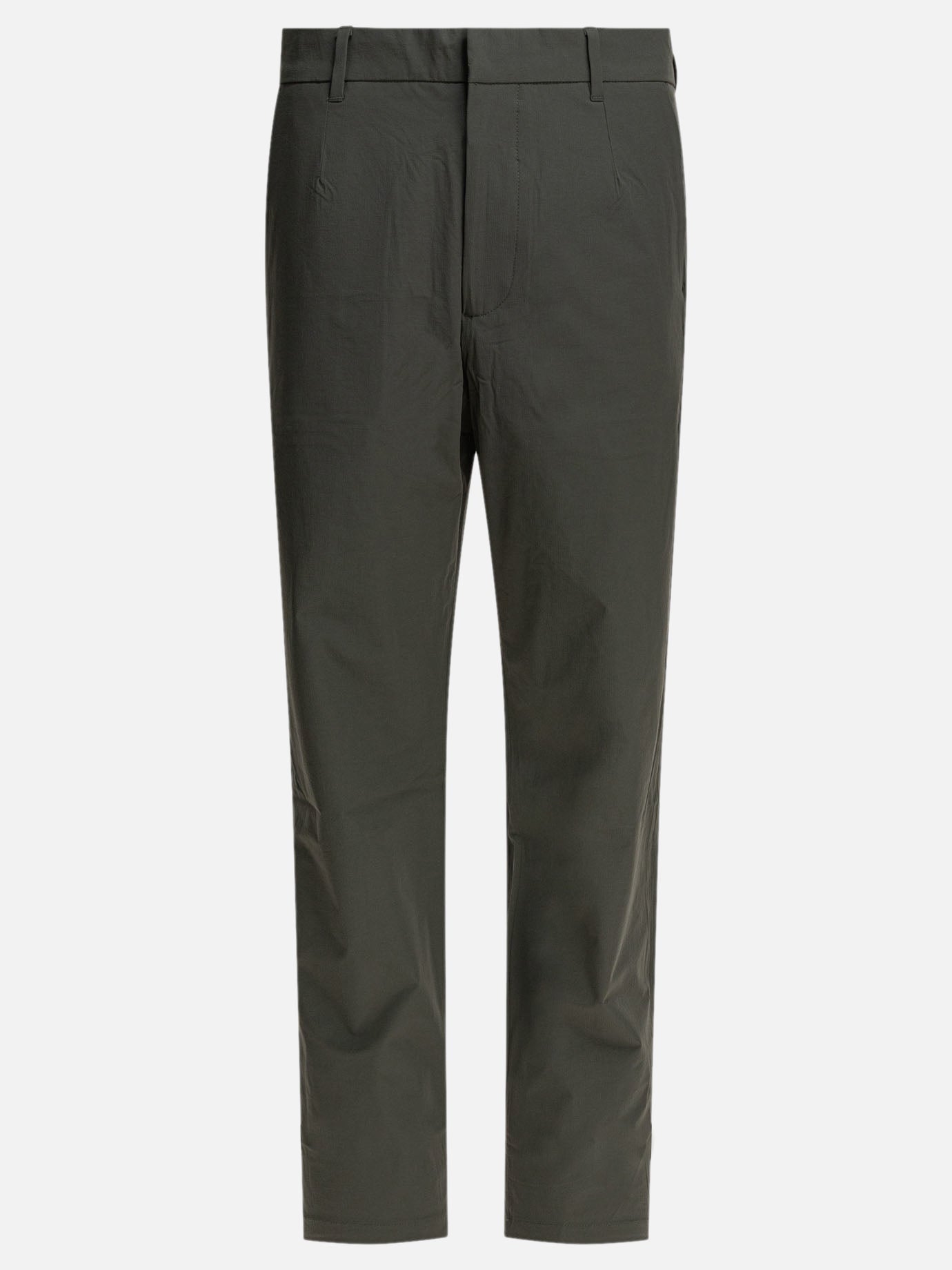 Norse Projects &quot;Aaren Travel Light&quot; trousers 12029732_S Green thumbnail_1