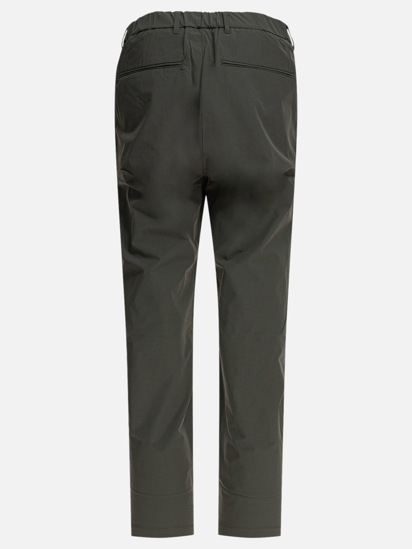 Norse Projects &quot;Aaren Travel Light&quot; trousers 12029732_S Green thumbnail_2