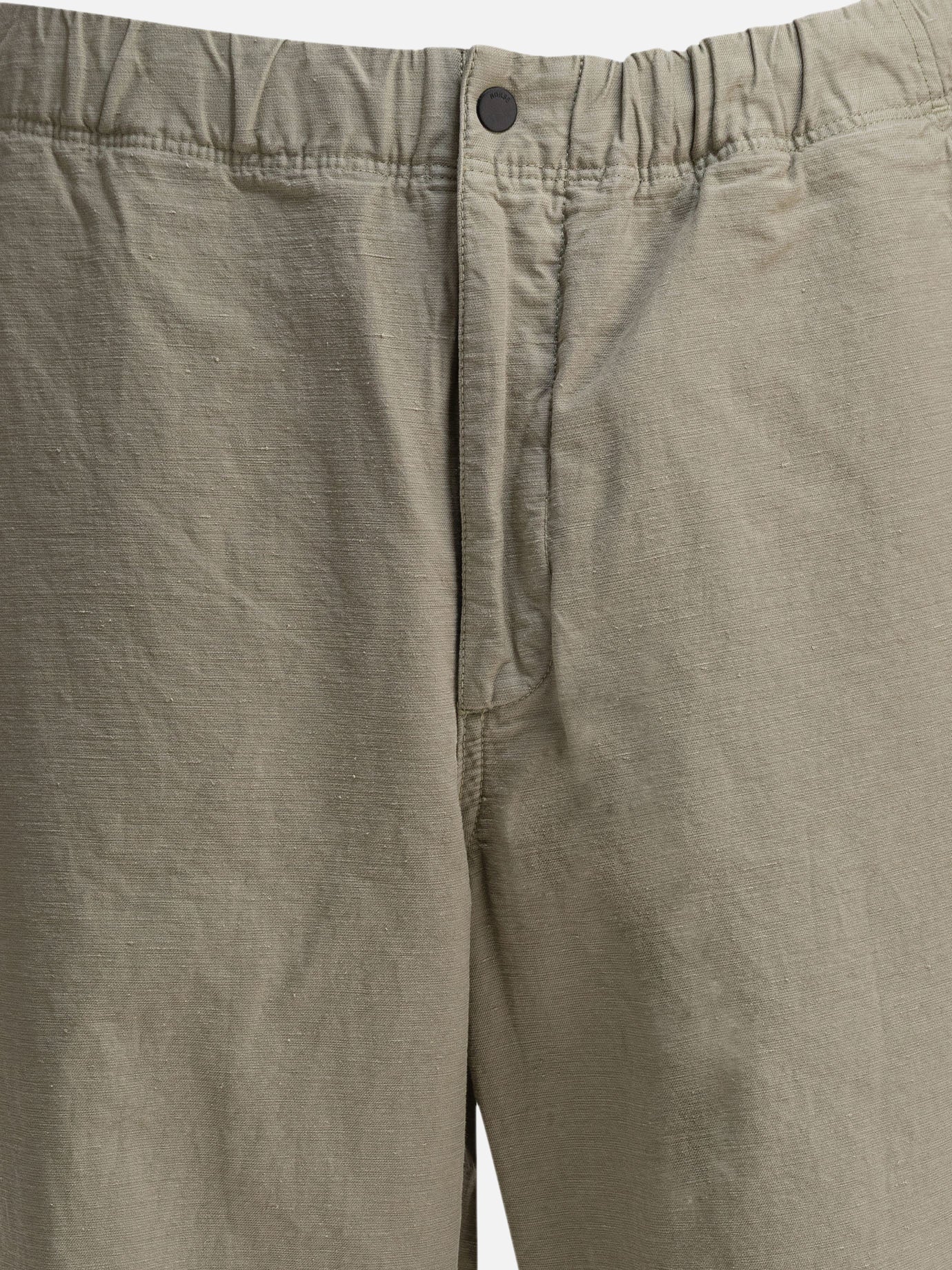 Norse Projects Pantaloni &quot;Ezra&quot; 12761777_S Green thumbnail_3