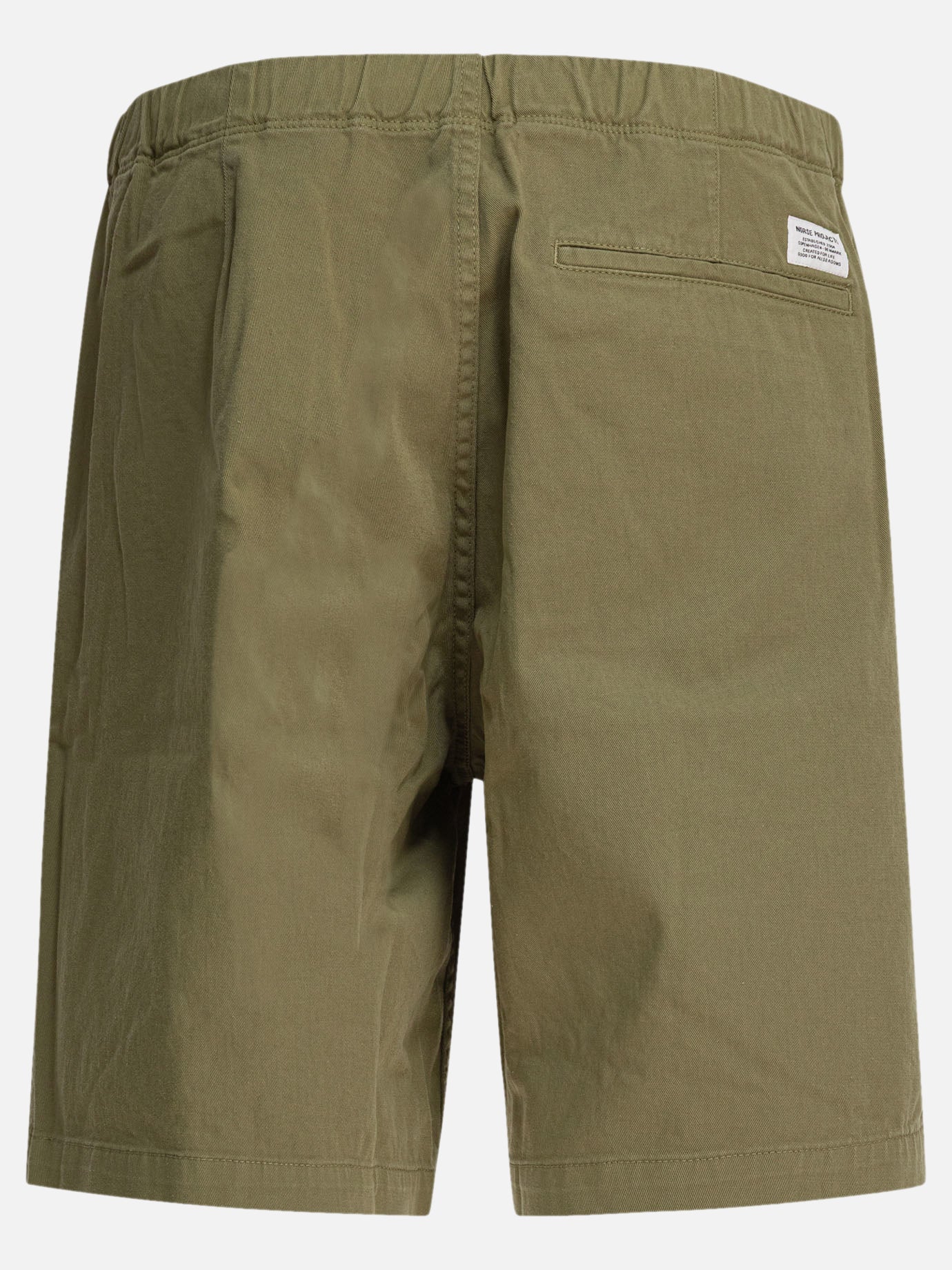 Norse Projects Short &quot;Ezra&quot; 11569302_S Green thumbnail_2