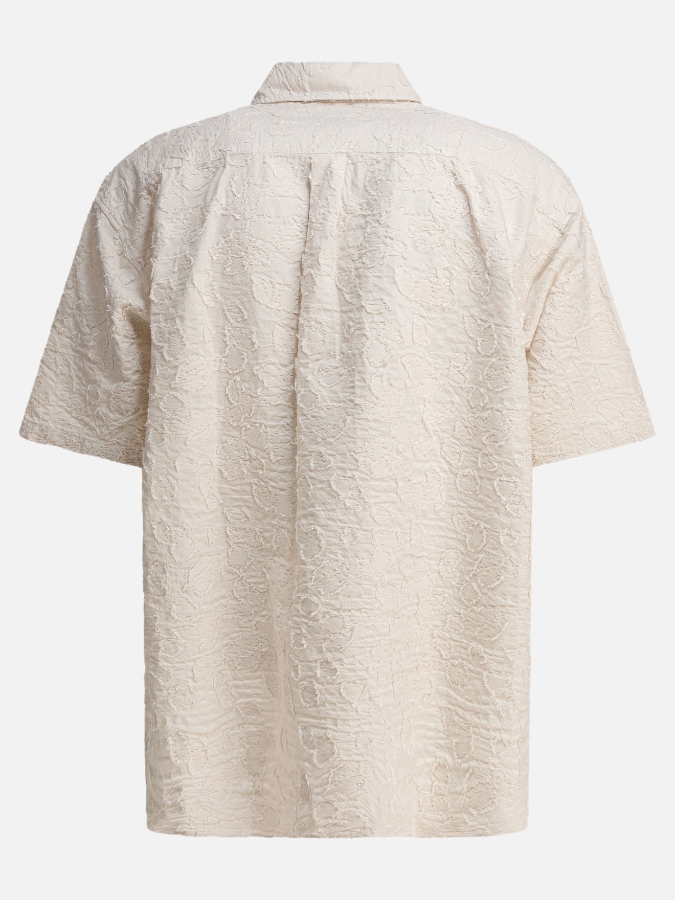 Camicie casual Solid colour  Beige - Norse Projects Uomo | PDP | VIETTI Online Store | thumbnail_2