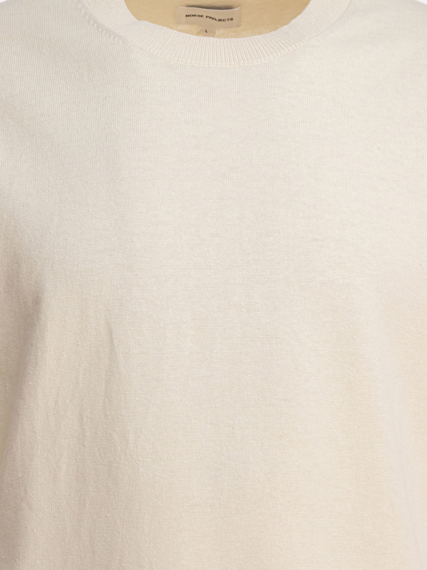 Norse Projects "Rhys" T-shirt Beige