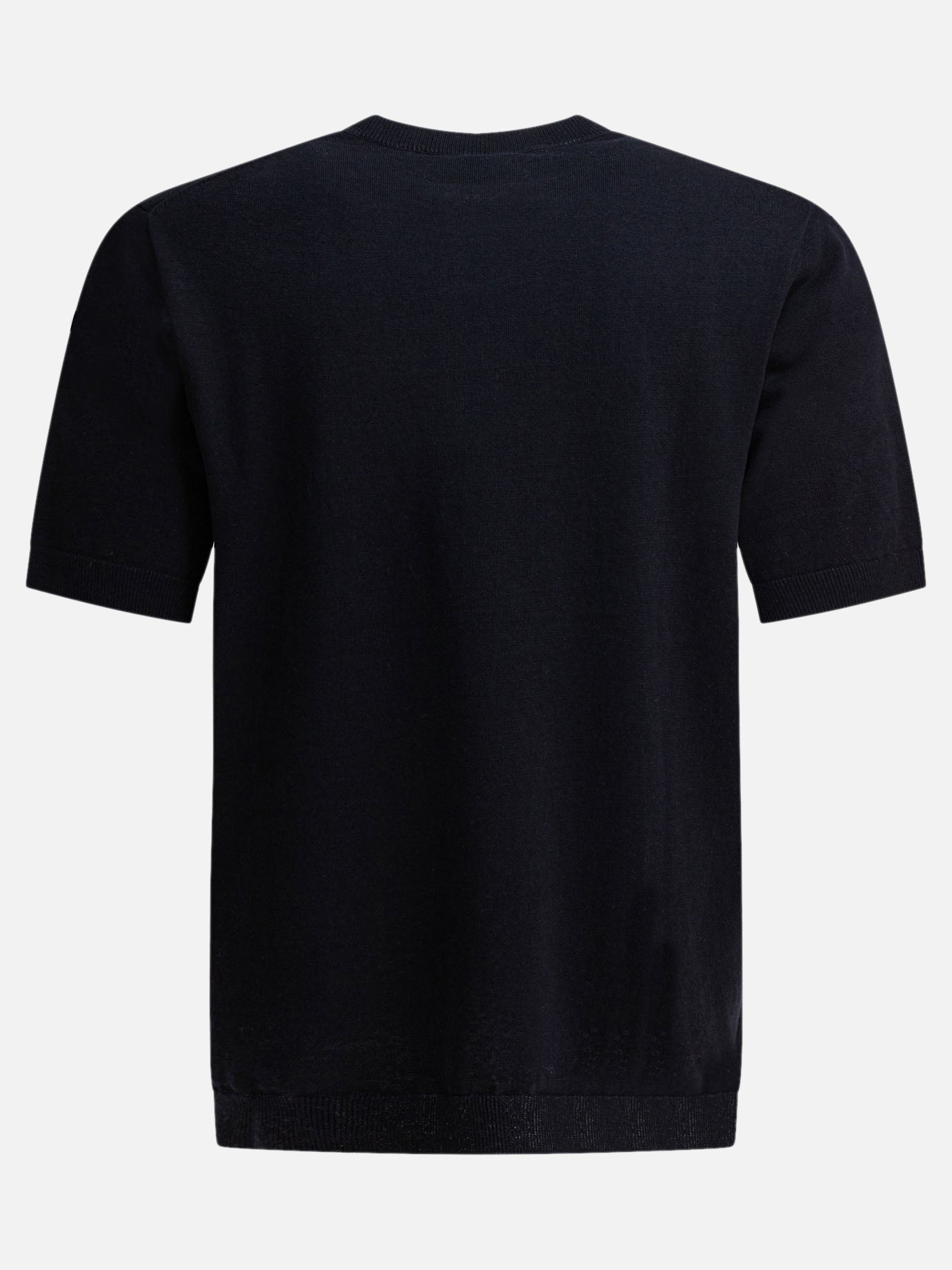T-shirt girocollo Solid colour  Blu - Norse Projects Uomo | PDP | VIETTI Online Store | thumbnail_2