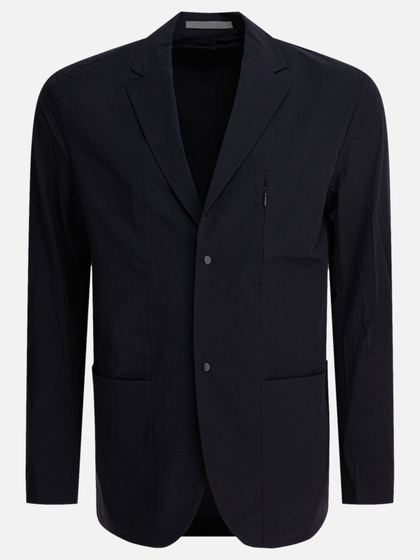 Norse Projects Blazer &quot;Emil Travel Light&quot; 14928804_S Blue thumbnail_1