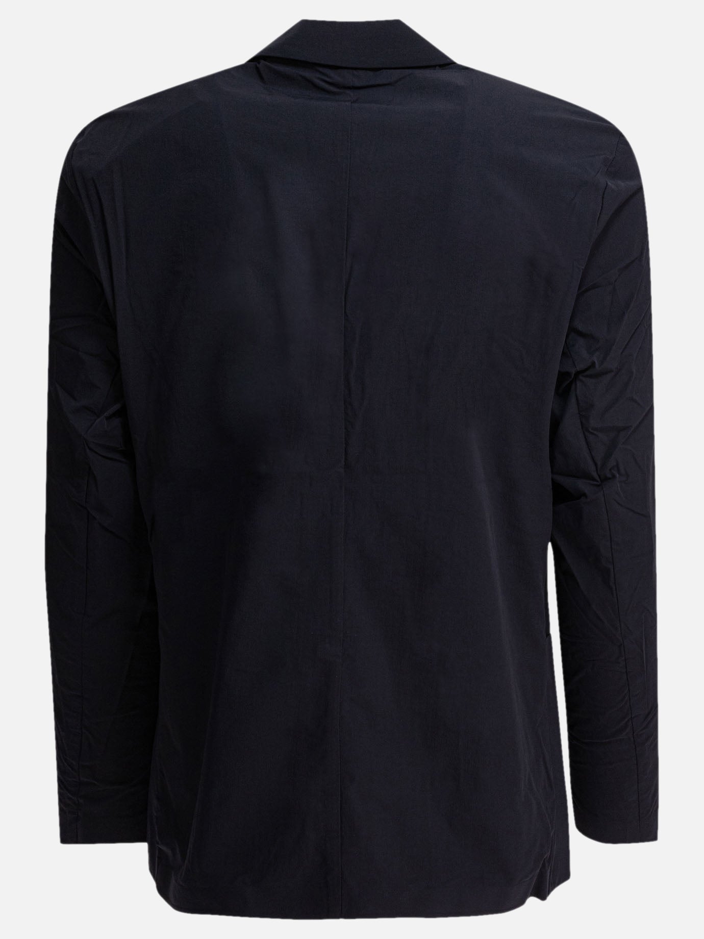 Norse Projects Blazer &quot;Emil Travel Light&quot; 14928804_S Blue thumbnail_2