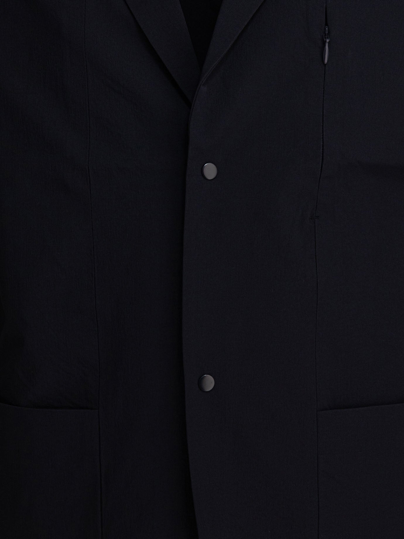 Norse Projects Blazer &quot;Emil Travel Light&quot; 14928804_S Blue thumbnail_3