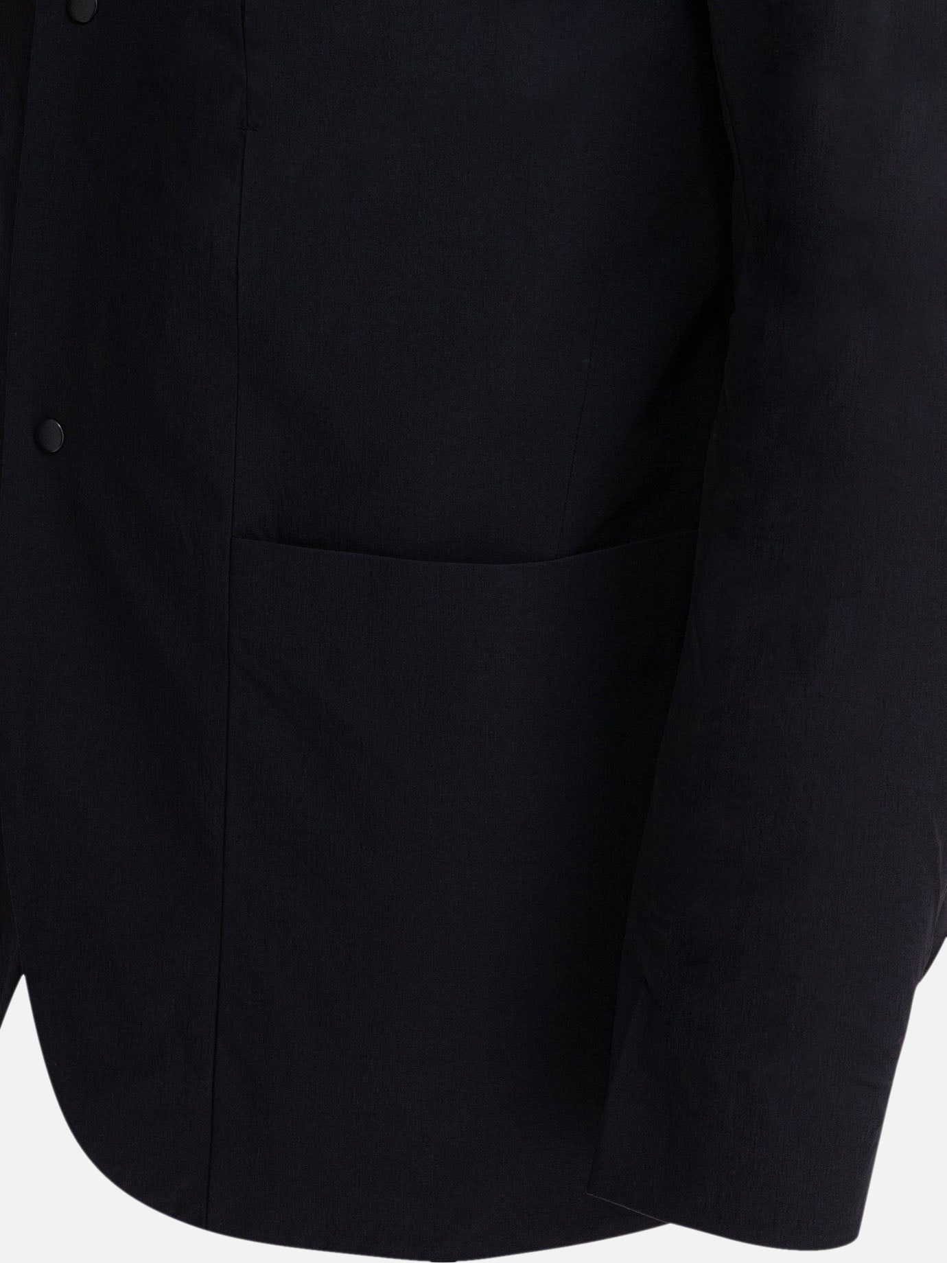 Norse Projects Blazer &quot;Emil Travel Light&quot; 14928804_S Blue thumbnail_4