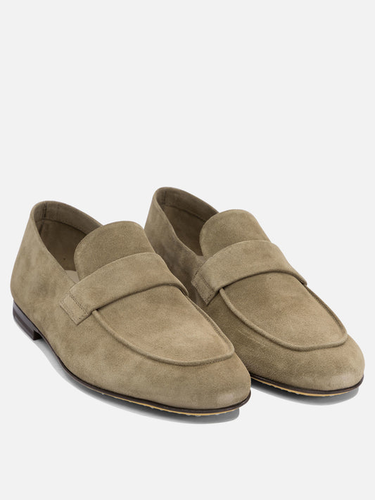 Officine Creative "Penny Airto" loafers 16430938_40 Brown 2
